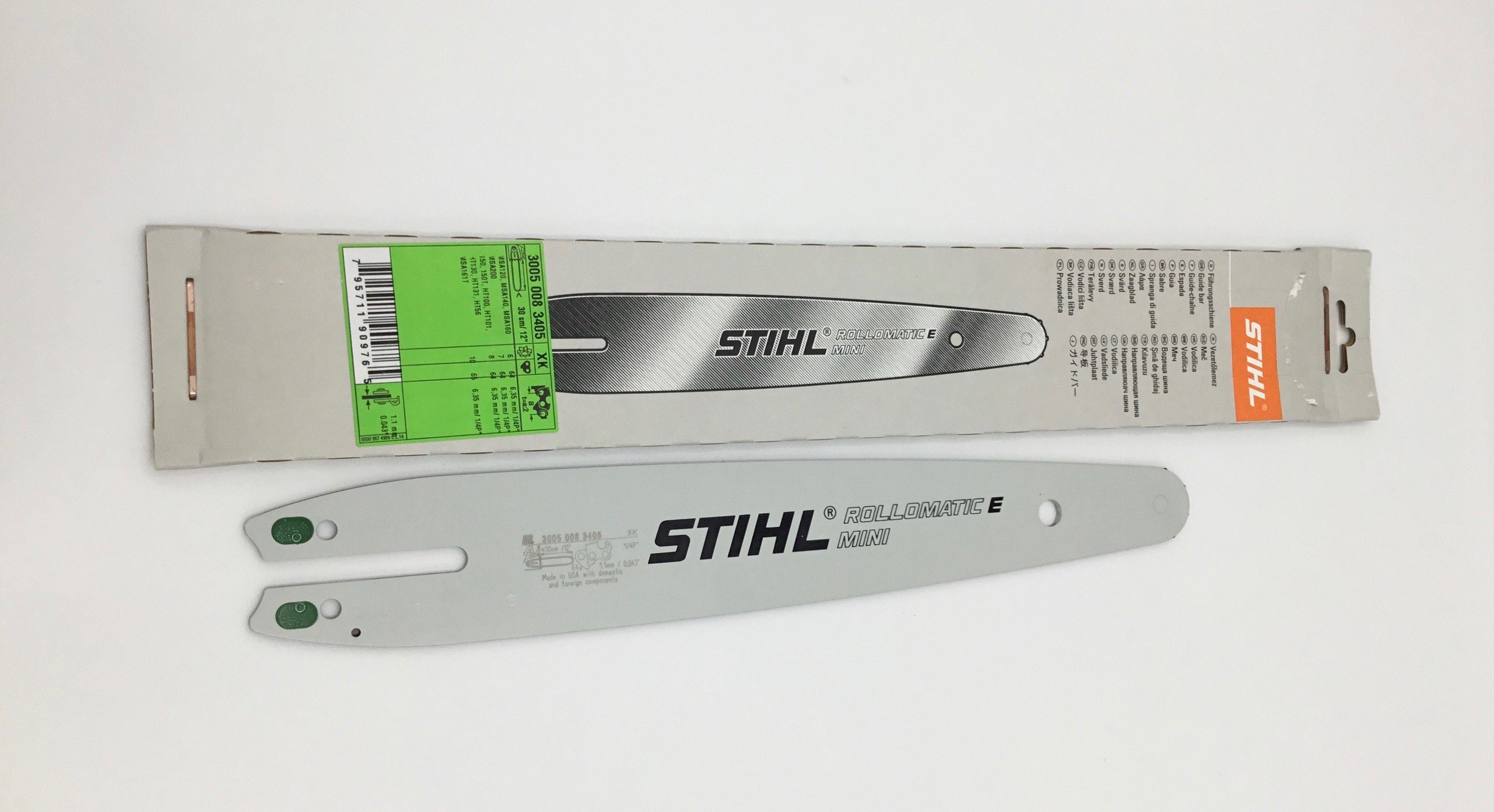 STIHL Führungsschiene Rollomatic E 30cm - günstig online kaufen