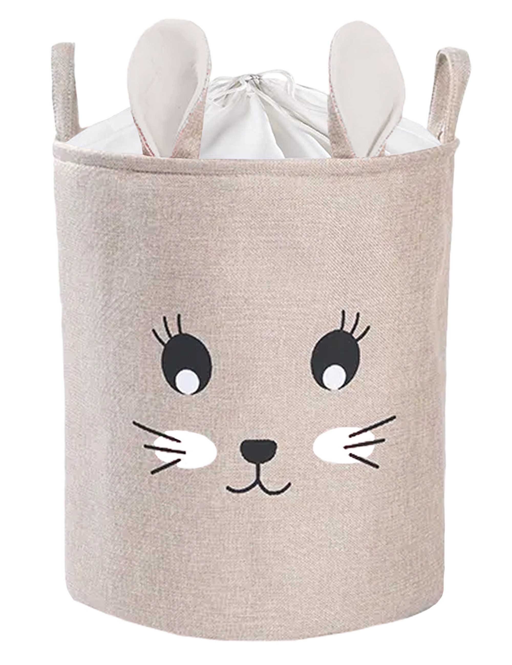 Sipo Aufbewahrungskorb Aufbewahrungskorb Hase günstig online kaufen