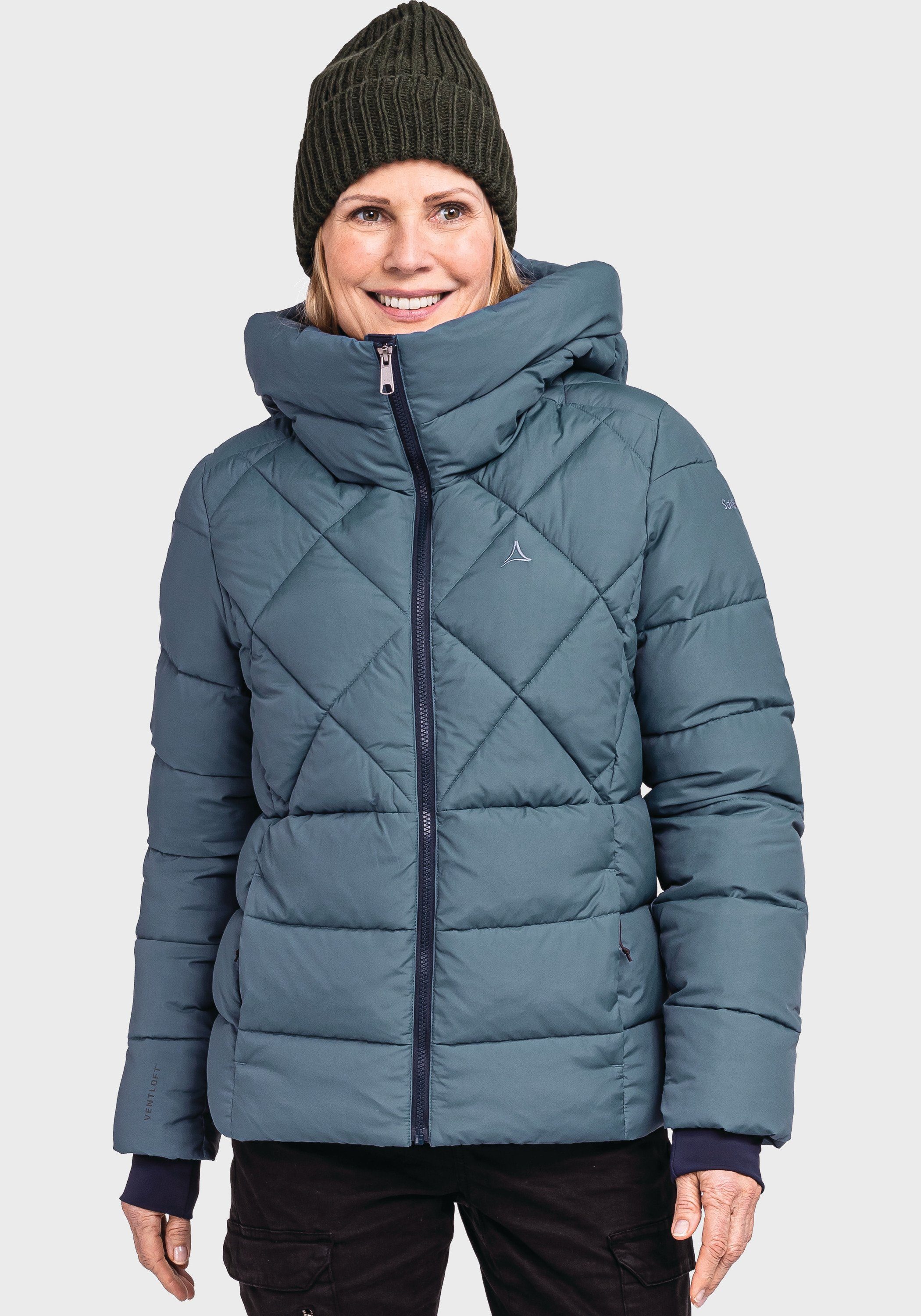Schöffel Funktionsjacke Ins Jacket Boston L