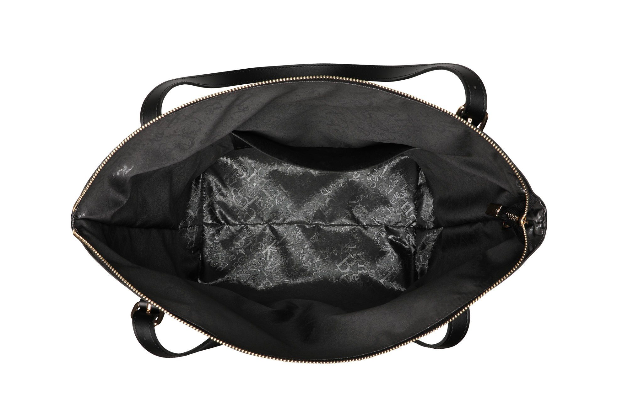 lucky bees Rucksack 100% POLYVINYL LEATHER, 33 cm x 12 cm B1556