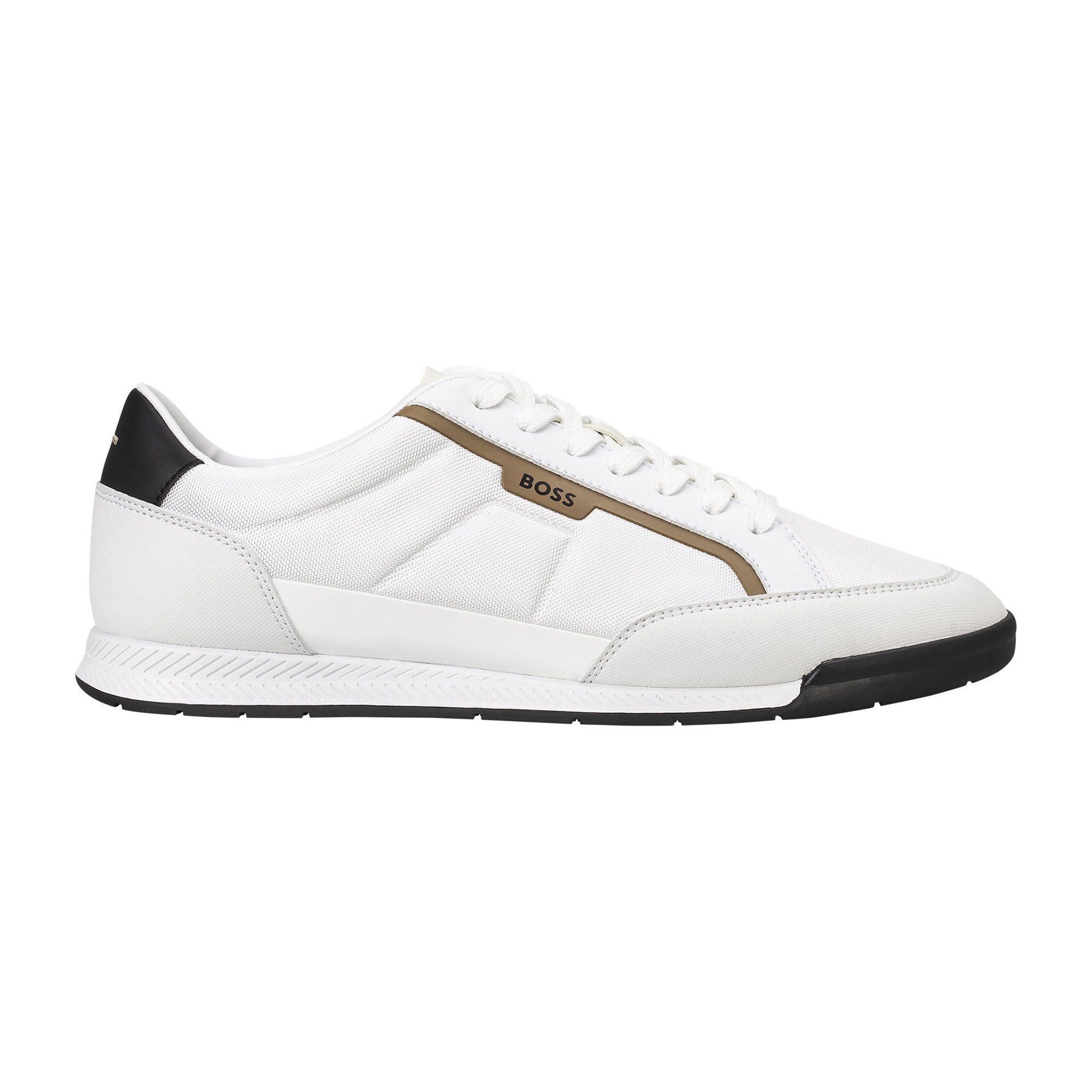 BOSS Herren Sneaker Polyester Nitan Lowp günstig online kaufen