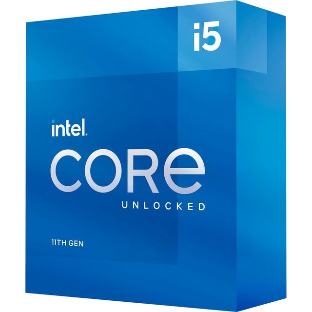 Intel® Prozessor Core(TM) i5 11600K  - Onlineshop OTTO