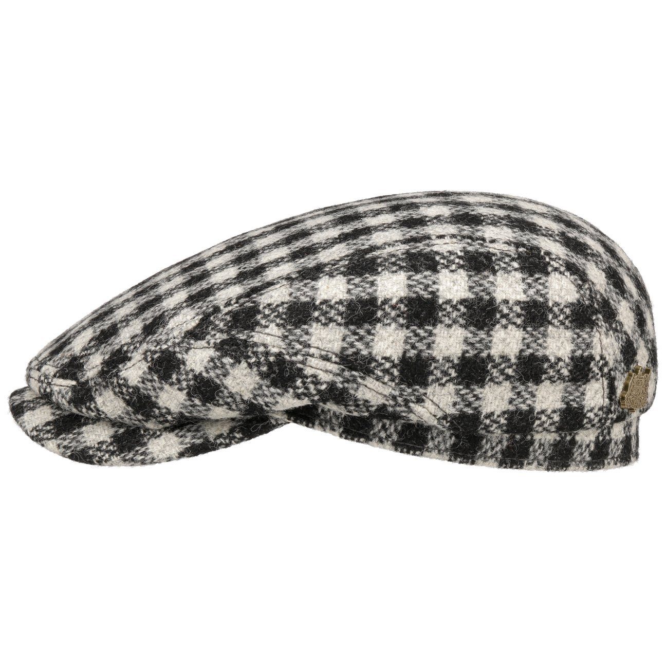 Stetson Flat mit (1-St) Schirm, Cap Schirmmütze Made in Germany