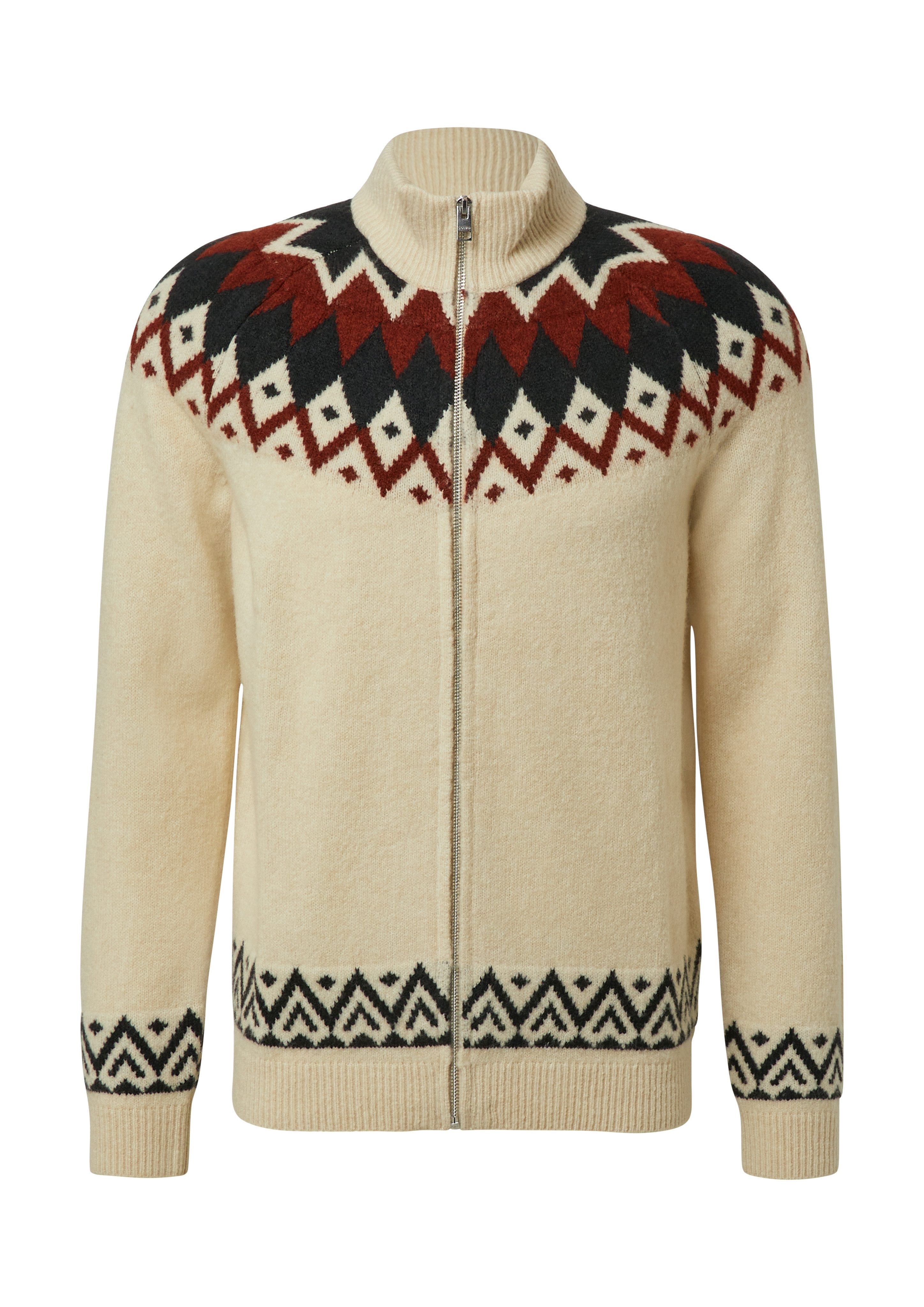 s.Oliver BLACK LABEL Strickjacke günstig online kaufen