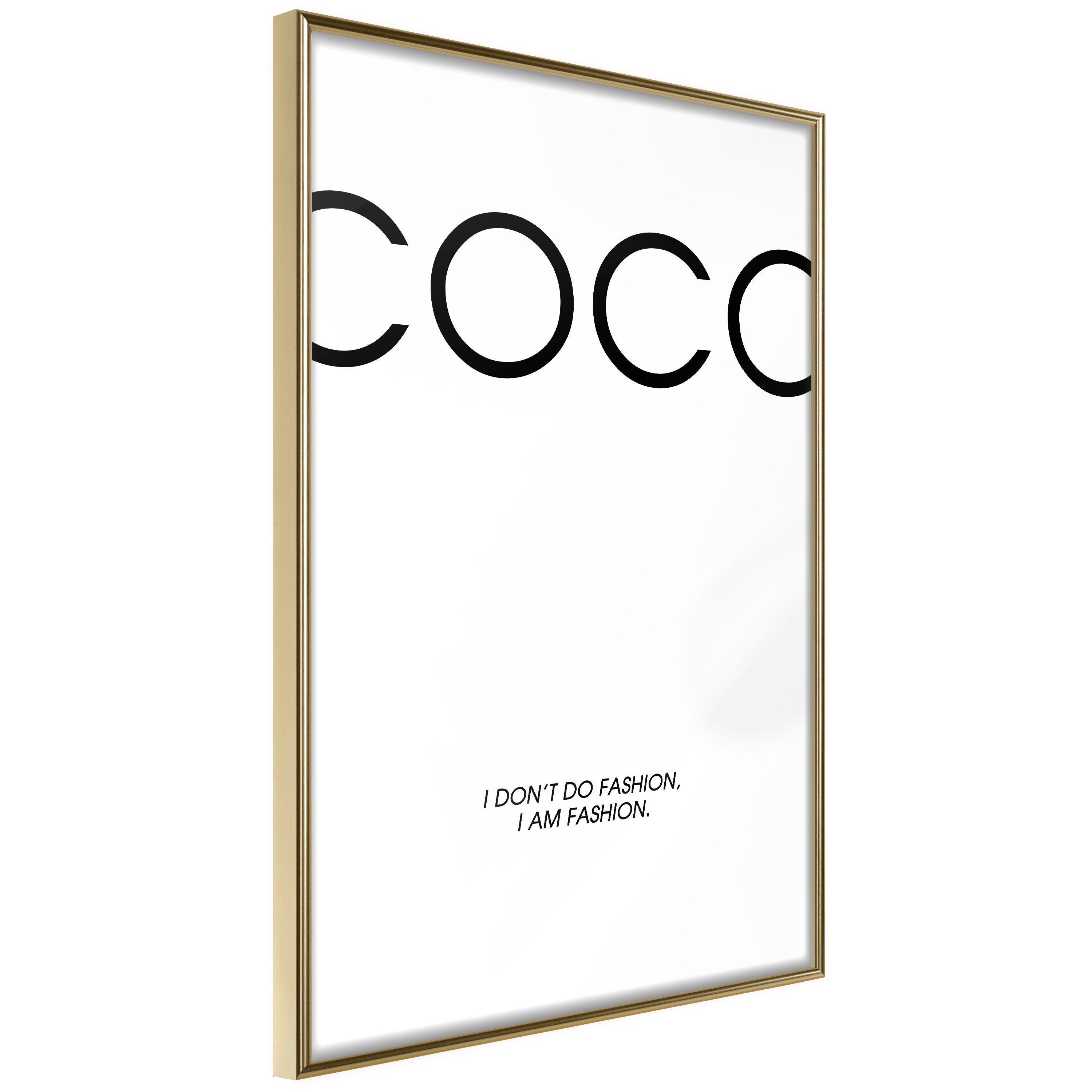 Artgeist Poster Coco