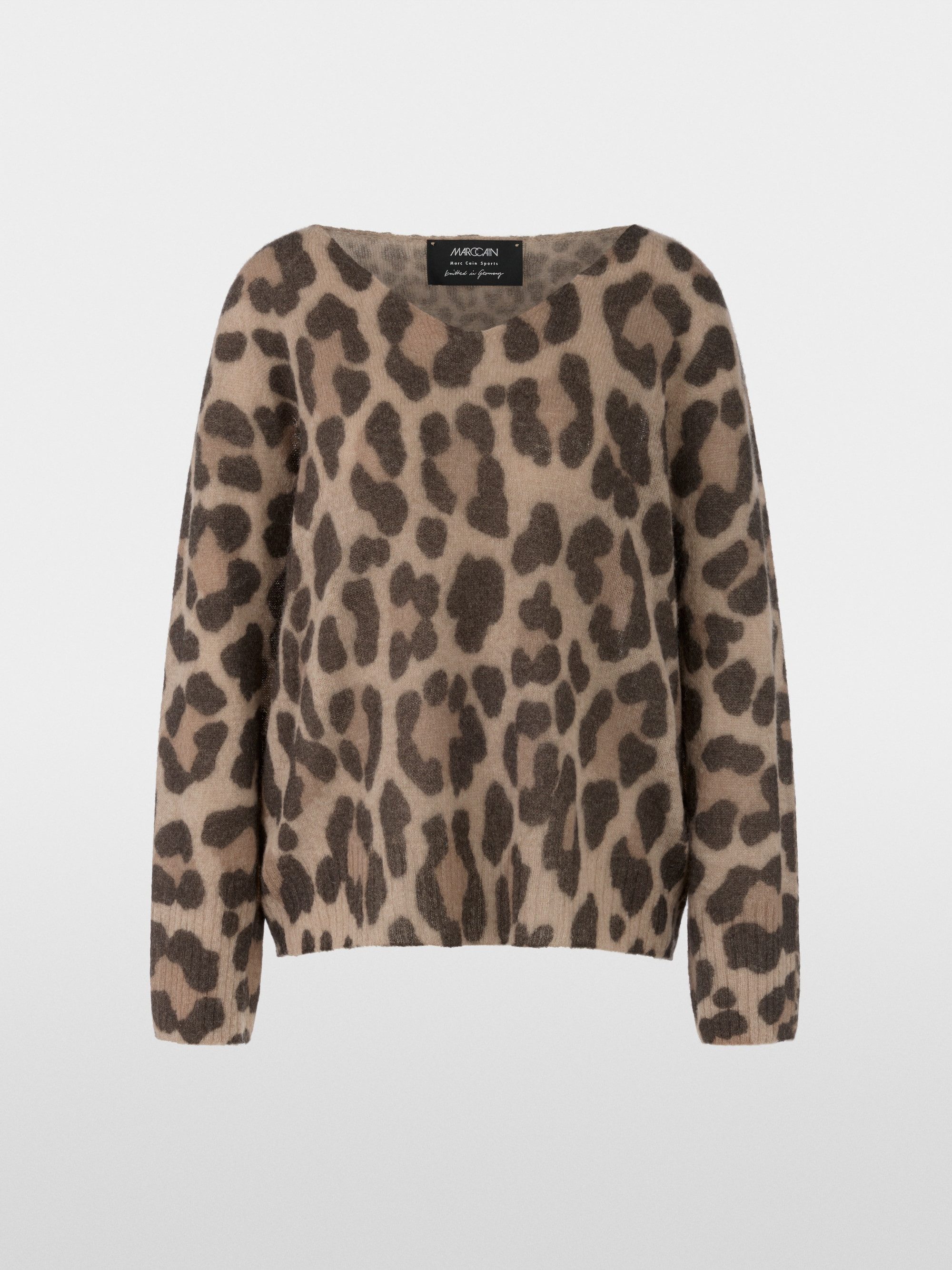 Marc Cain Вязаные свитера Пуловеры