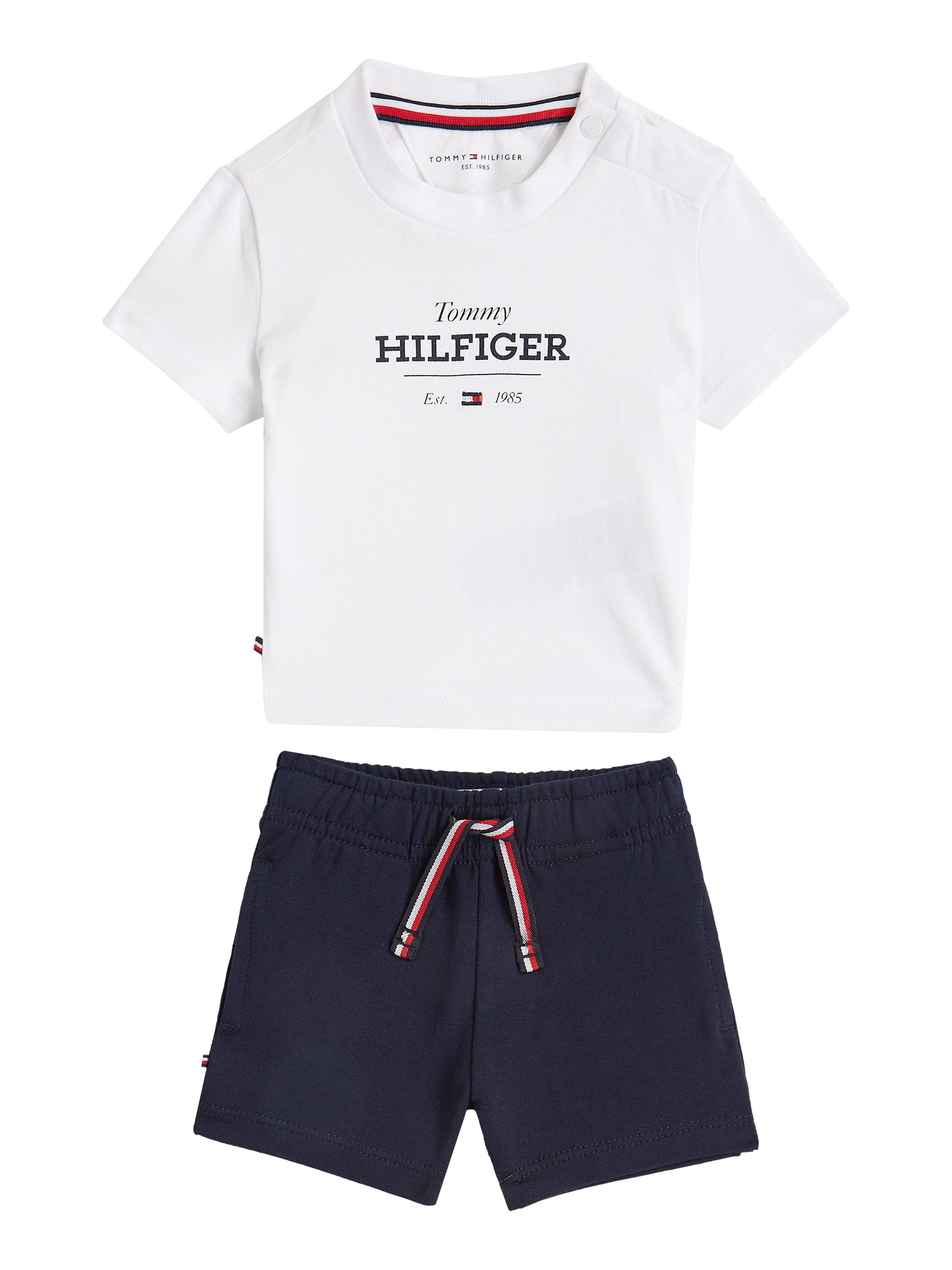 Shirt & Shorts MONOTYPE TEE AND SHORT SET