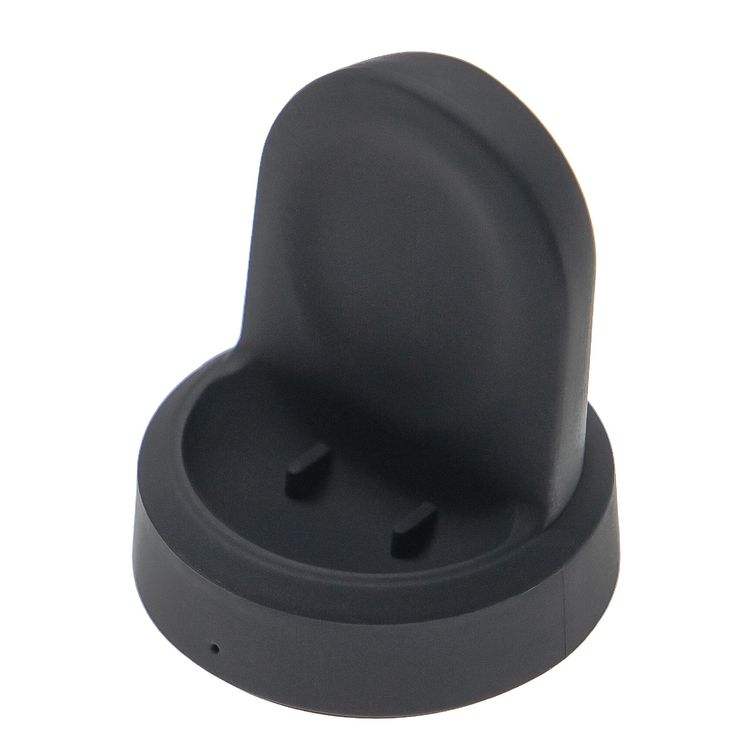 vhbw passend für Часы samsung galaxy Active, 5, 3, Active 2, 4 Smartwatch Ladestation (Wiederverwendbar)