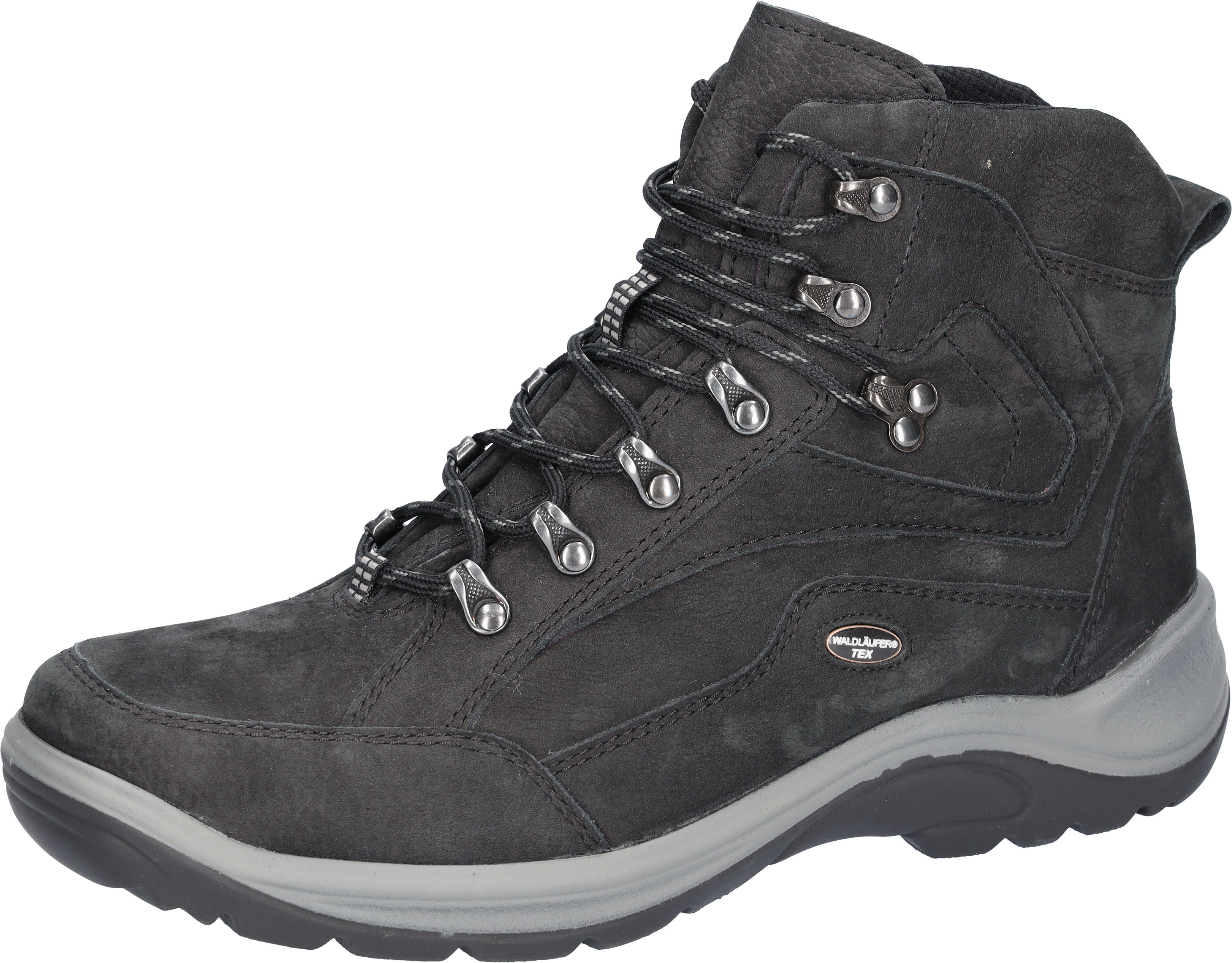 Waldläufer HAYO Schnürboots Outdoorboots, Stiefelette, Wanderschuh mit TEX- günstig online kaufen