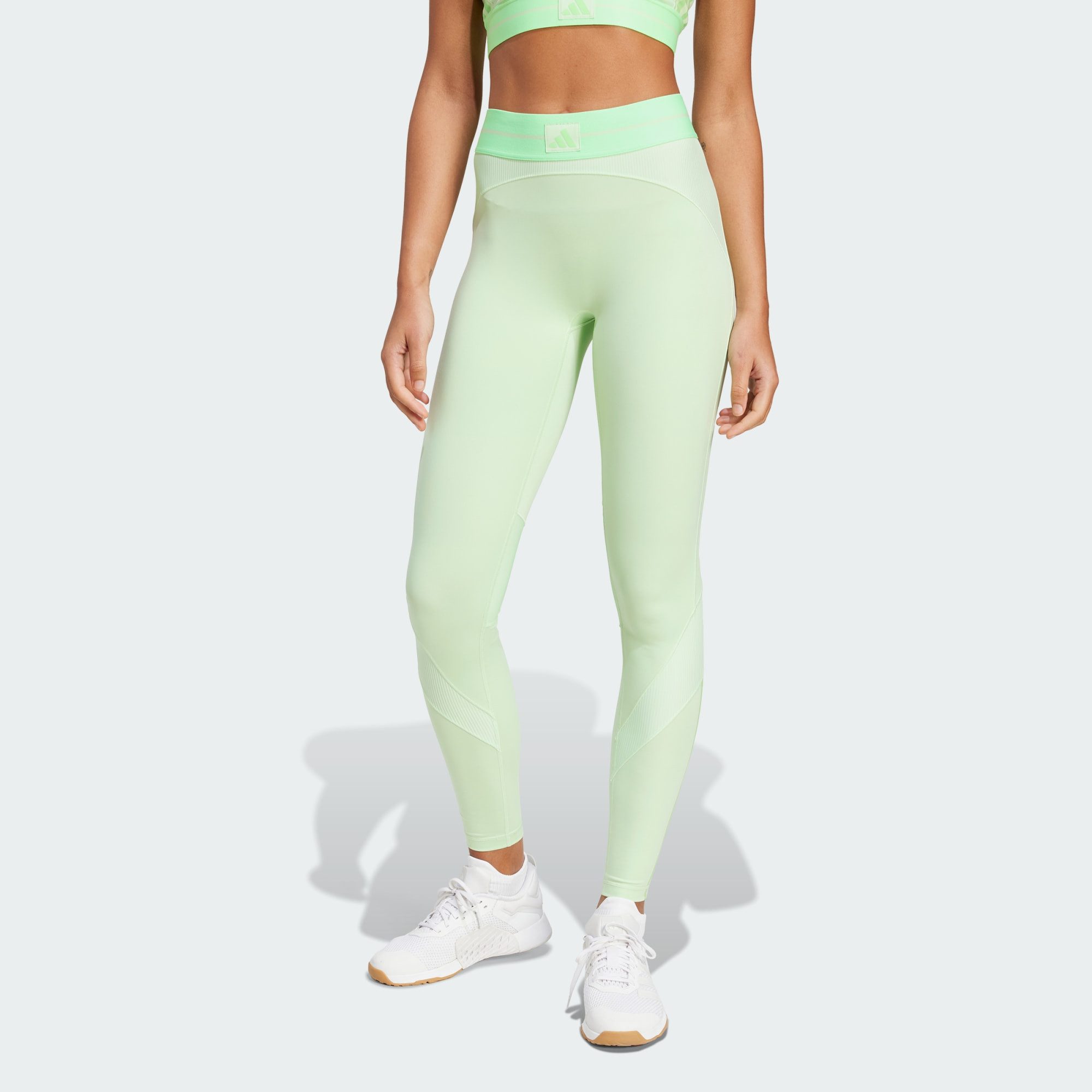 adidas Performance Funktionstights HYPERGLAM RIB 1/1 günstig online kaufen