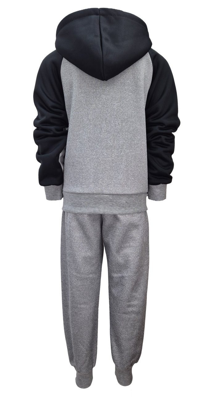 Fashion Boy Trainingsanzug warmer Trainingsanzug Sport Jogginganzug Kinder Freizeitanzug JF176a