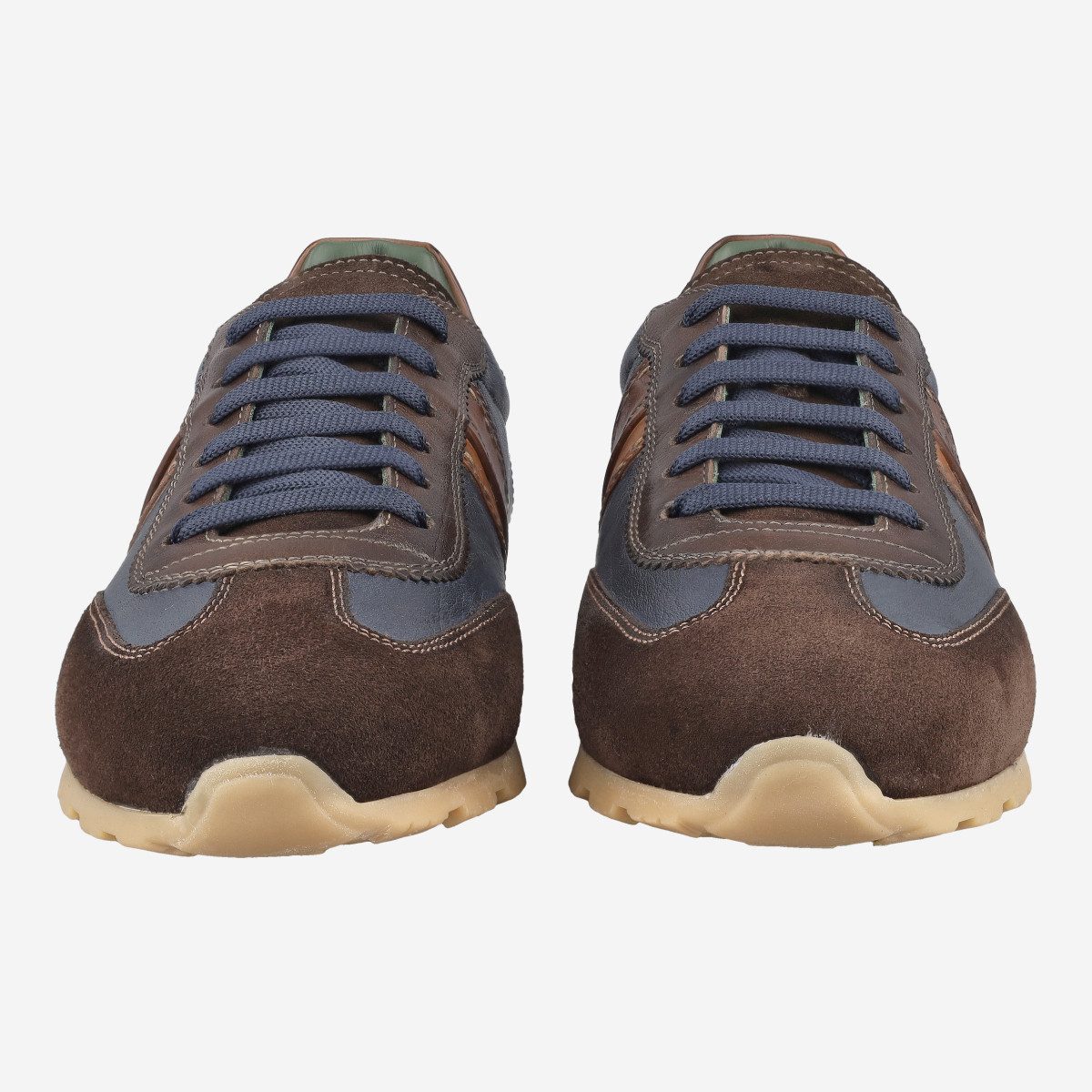 Galizio Torresi Galizio Torresi 310468 V70826, Sneaker, Blau, kombiniert, Herren Sneaker