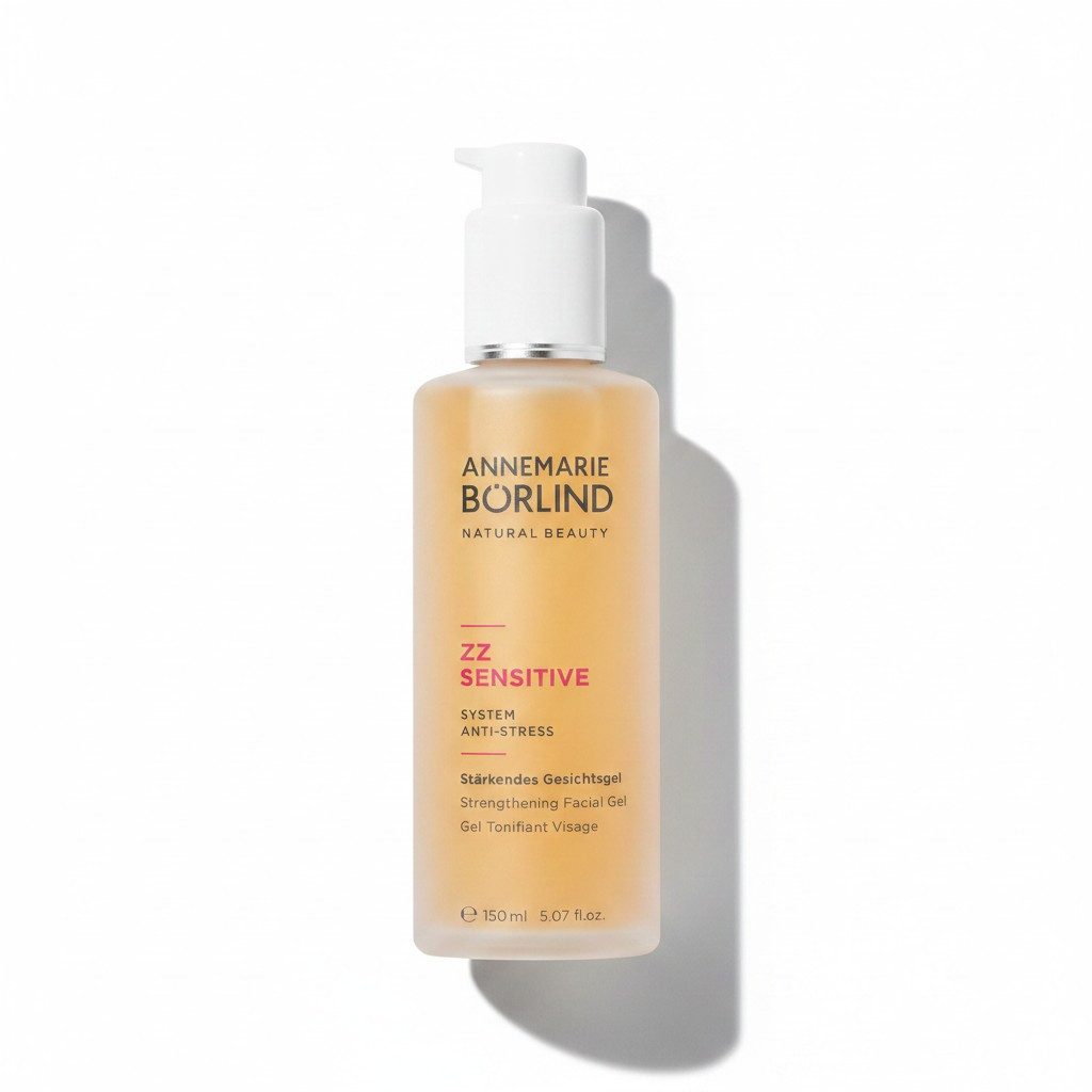 ANNEMARIE BÖRLIND Gesichtsgel ANNEMARIE BÖRLIND ZZ Sensitive Stärkendes Gesichtsgel 150 ml