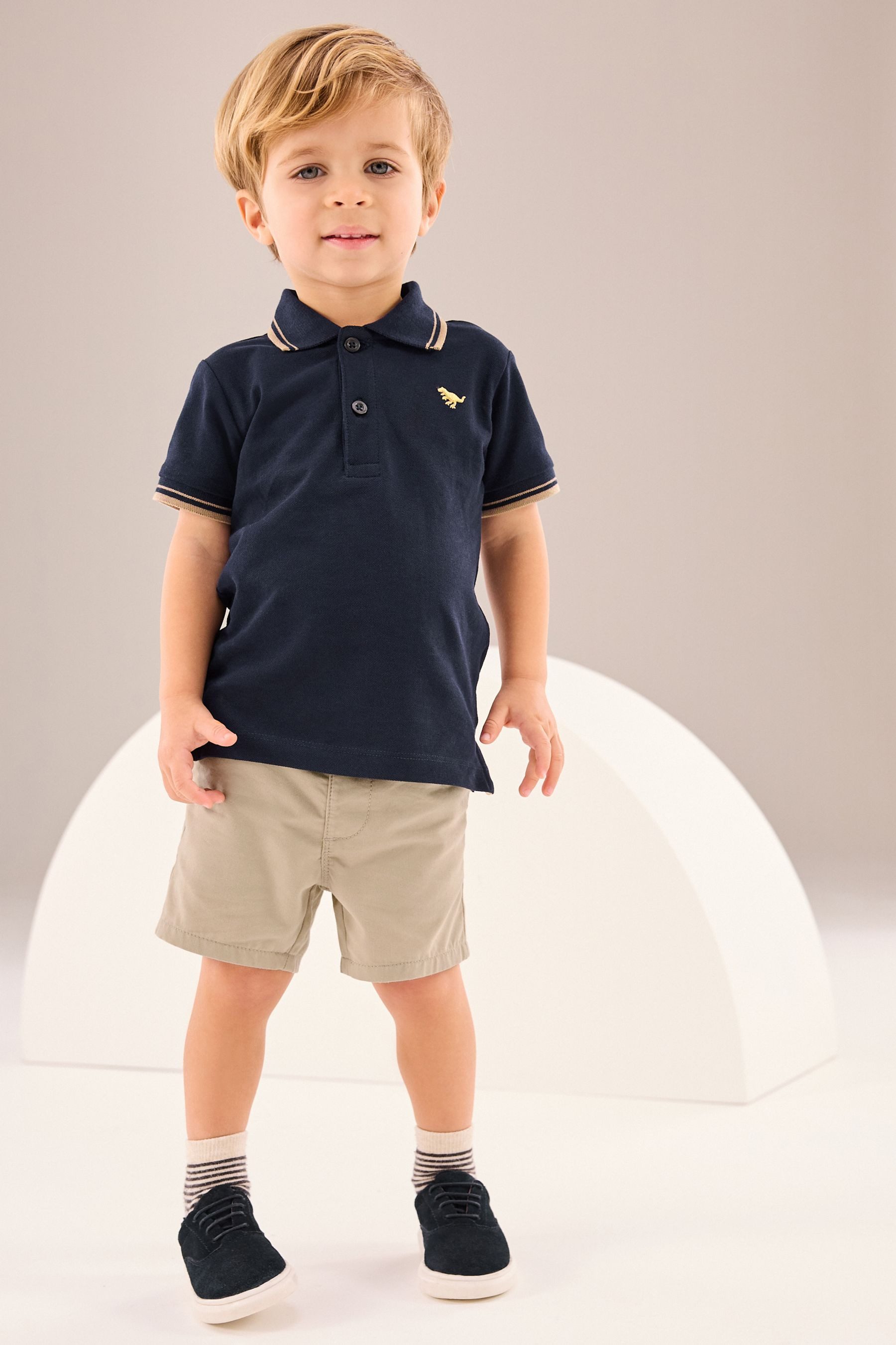 Next Chinoshorts Chino-Shorts (1-tlg) – Bild 4 von 5