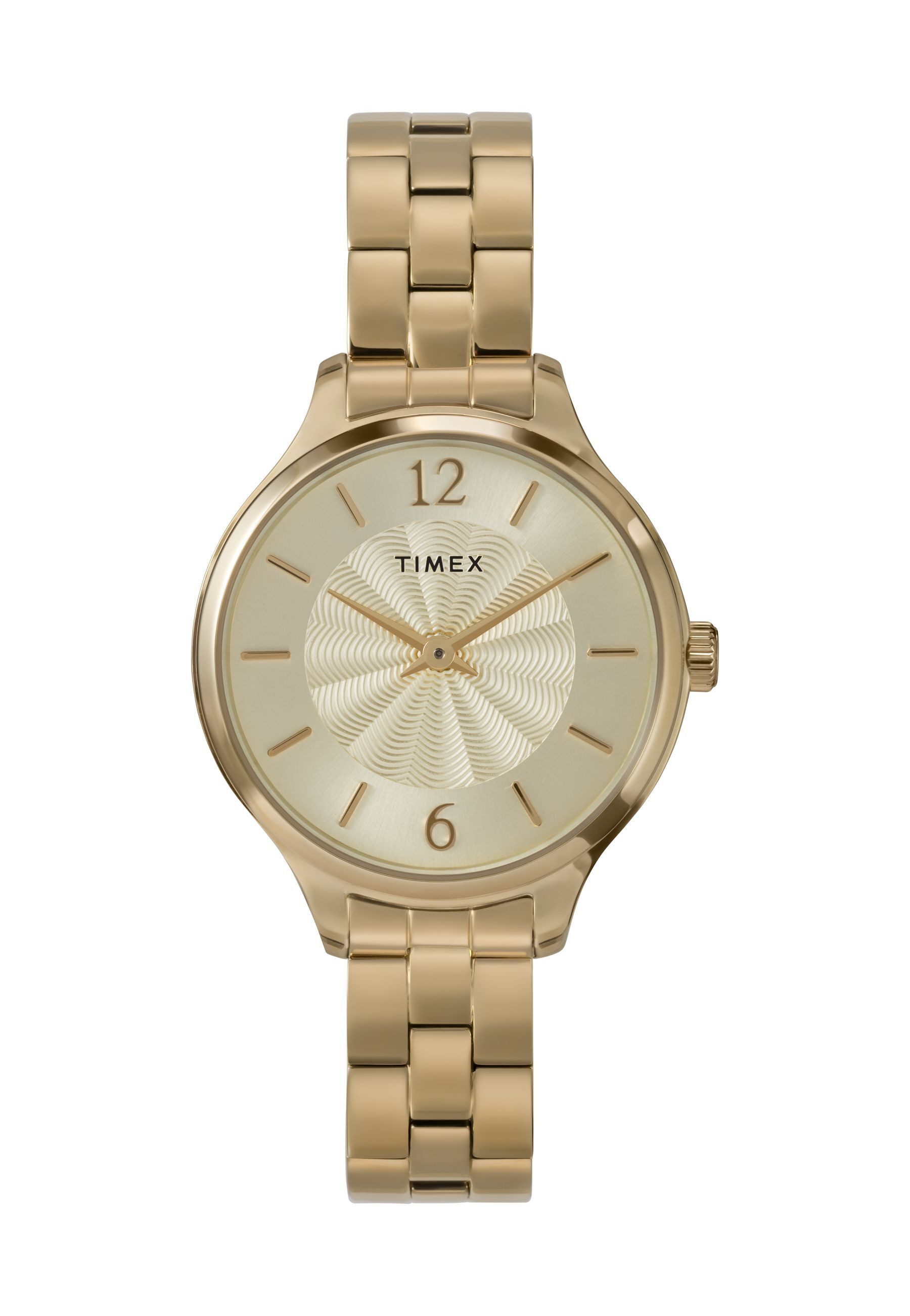 Timex Quarzuhr Peyton, (1-tlg., Not a set – not applicable to this product), Quarz-Analoguhr