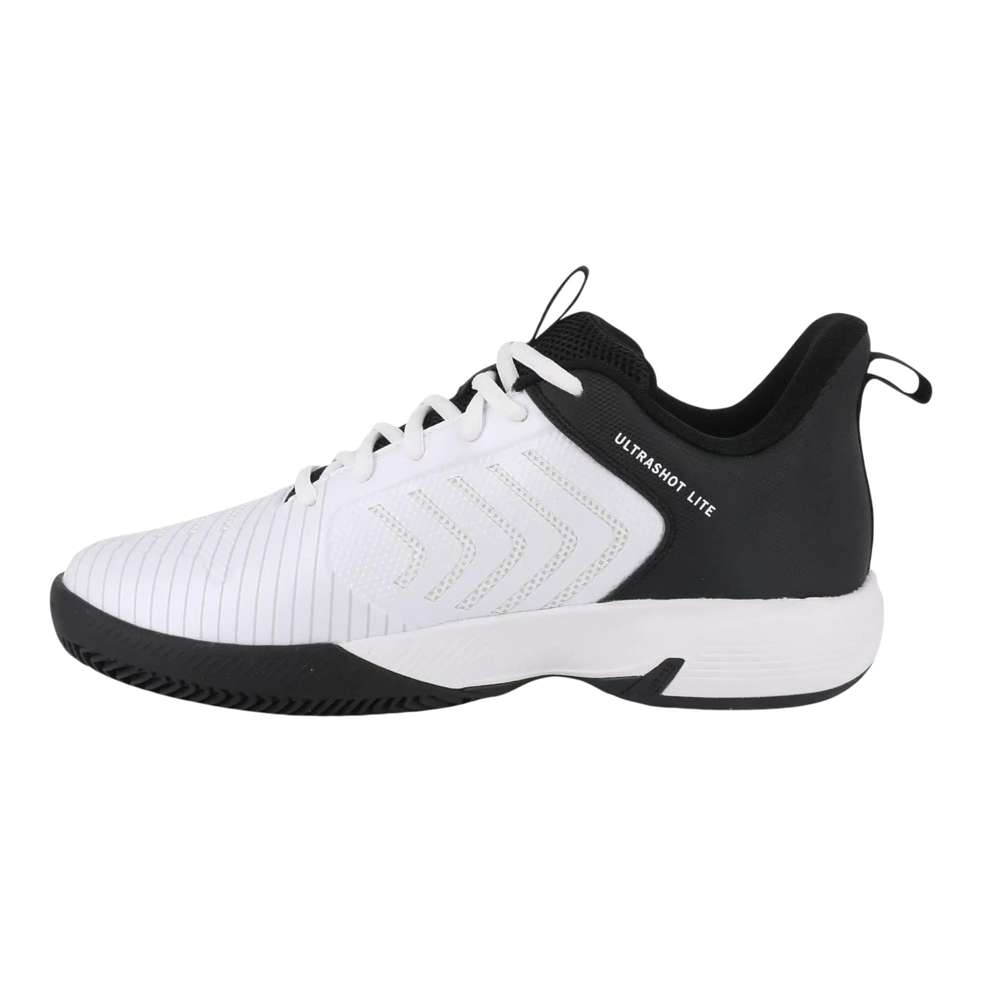 K-Swiss Performance Ultrashot Light Clay/Sandplatz 2026 weiss/schwarz Herren Tennisschuh