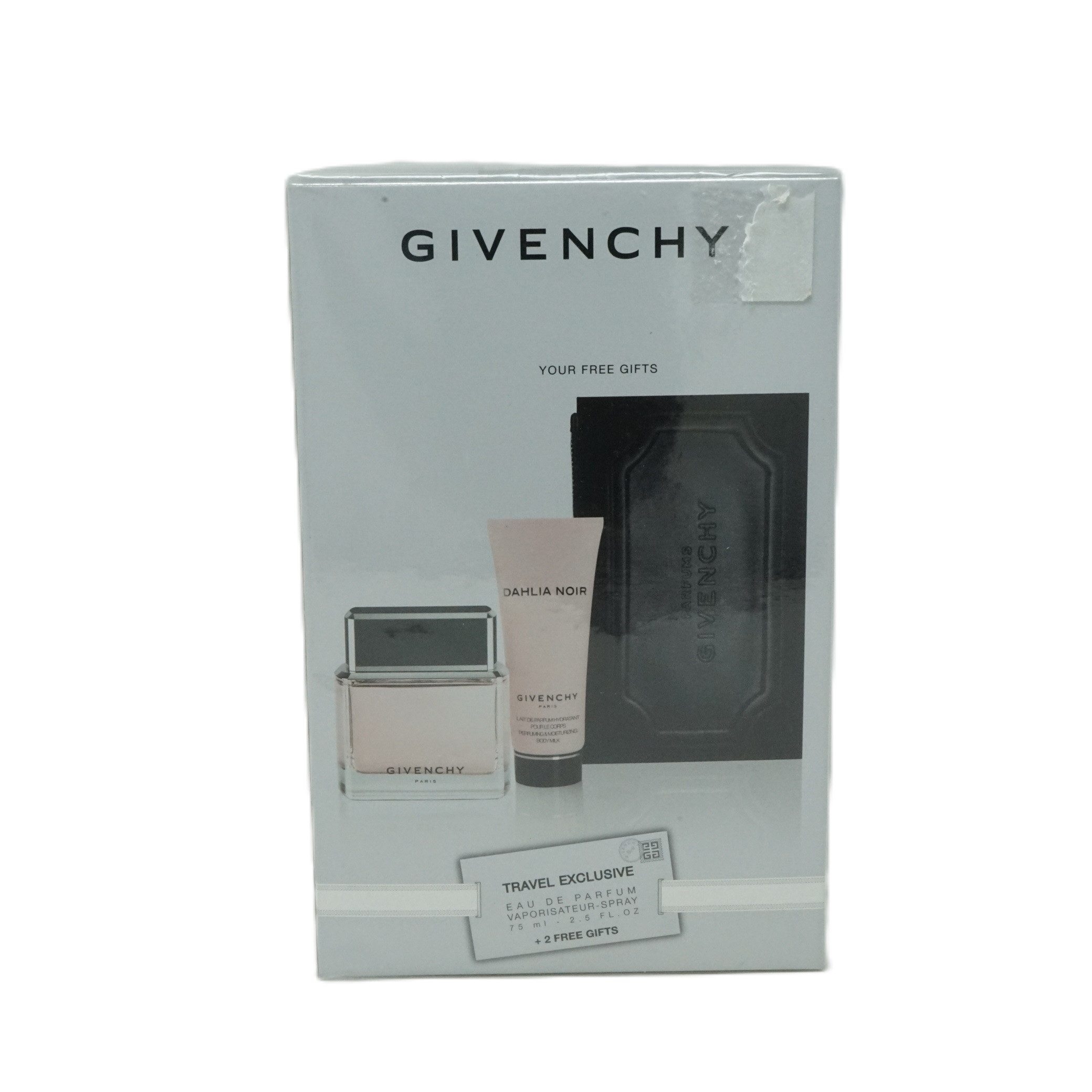 GIVENCHY Eau de Parfum Givenchy Dahlia Travel Eau de Parfum Spray 75 ml