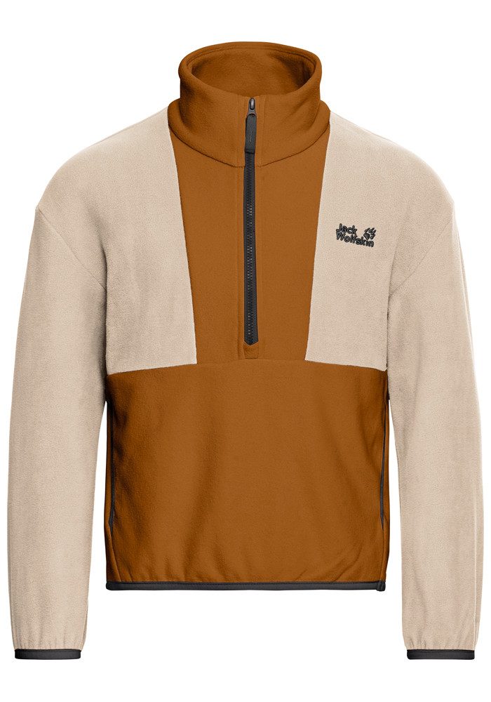 Stehkragenpullover COLORBLOCK TAUNUS HZ K