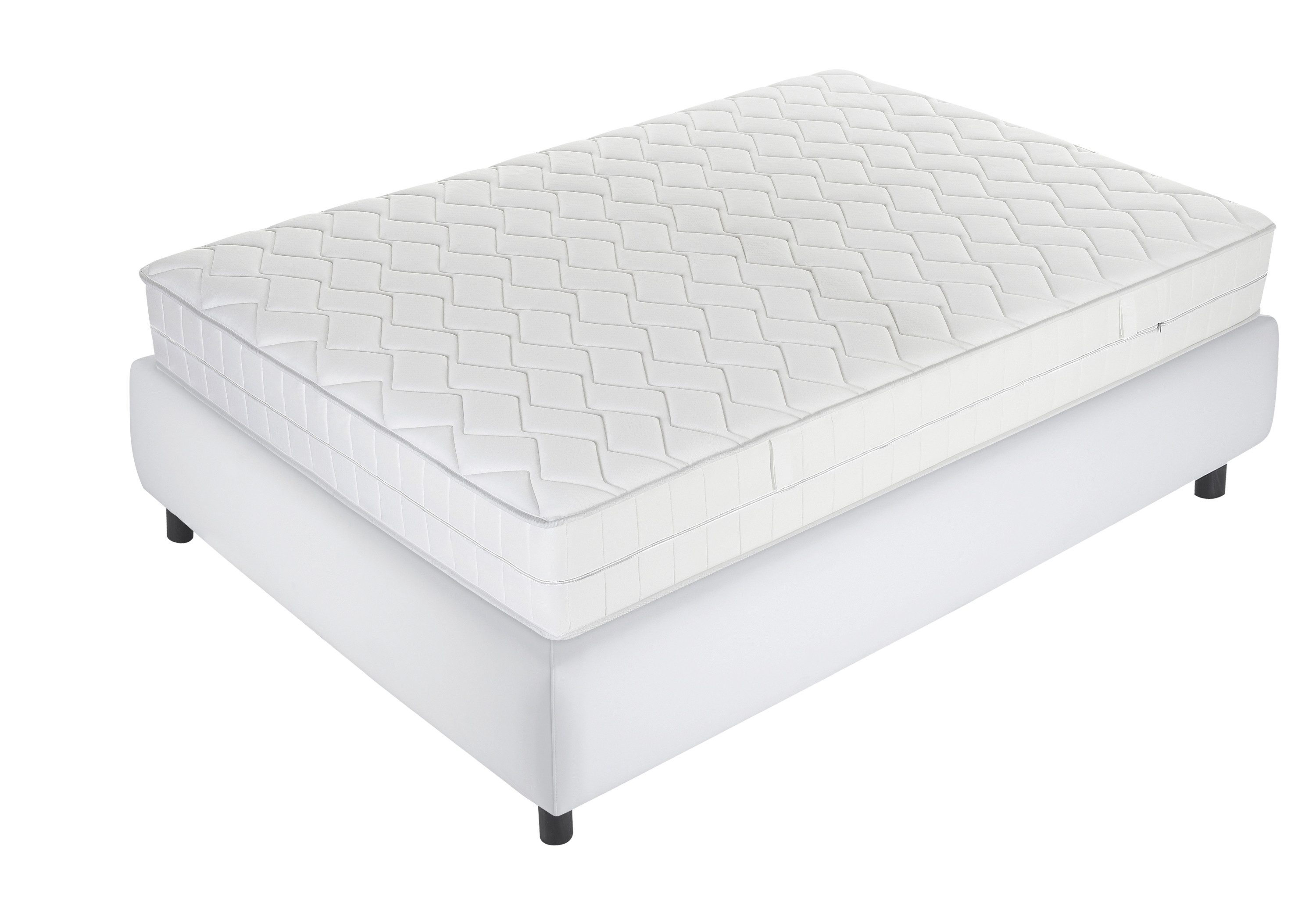 Kaltschaummatratze, ALX - Deluxe, 19 cm hoch, Luftkanaltechnik für mehr Atm günstig online kaufen