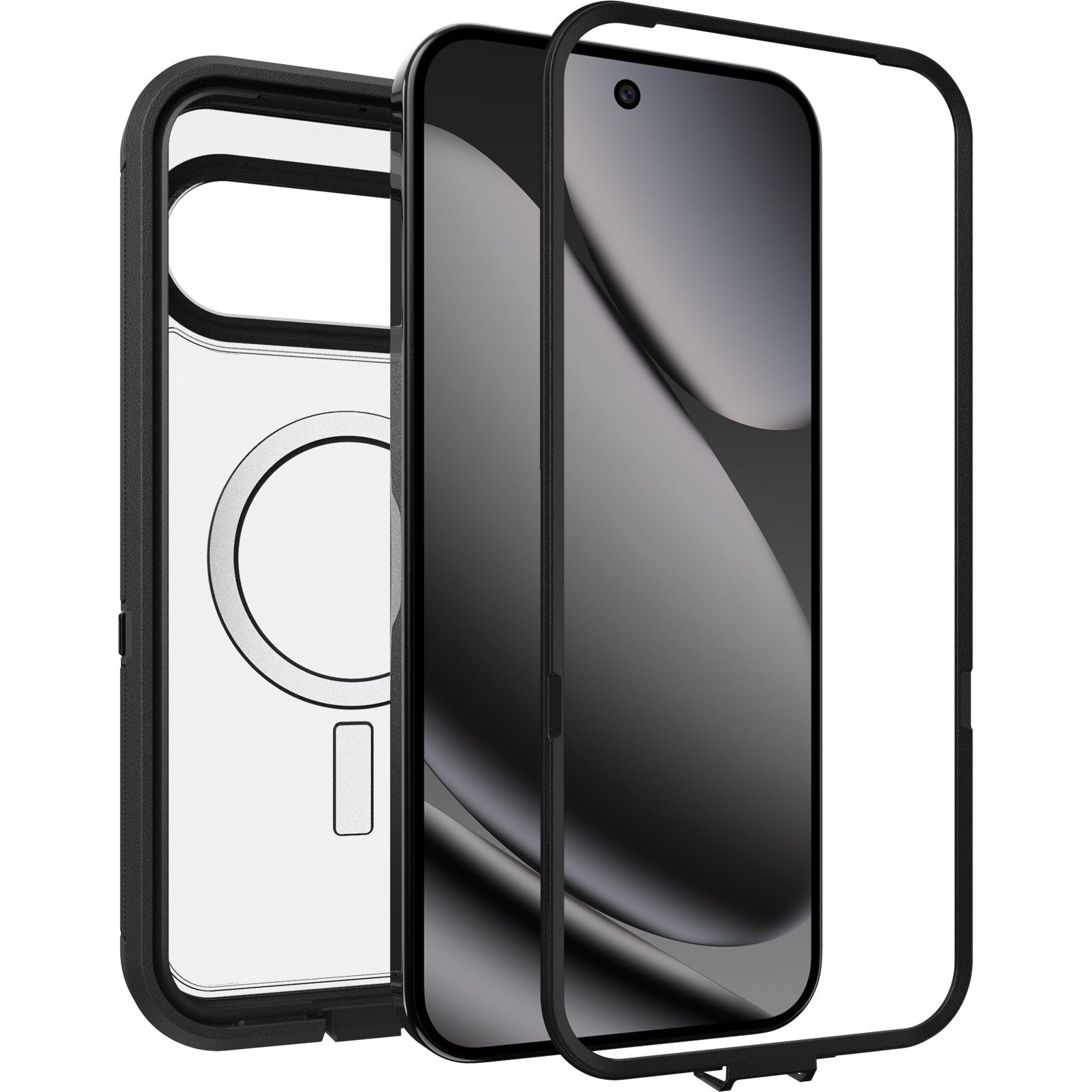 Otterbox Handyhülle Defender Pro XT für Google Pixel 10 Pro XL, Backcover, Schutzhülle, Handyschutzhülle, Case, Schutzcase, stoßfest