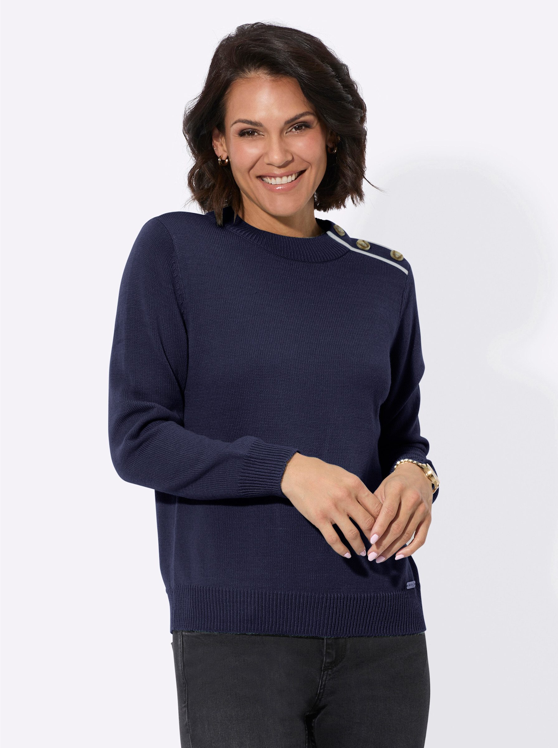 Strickpullover Pullover