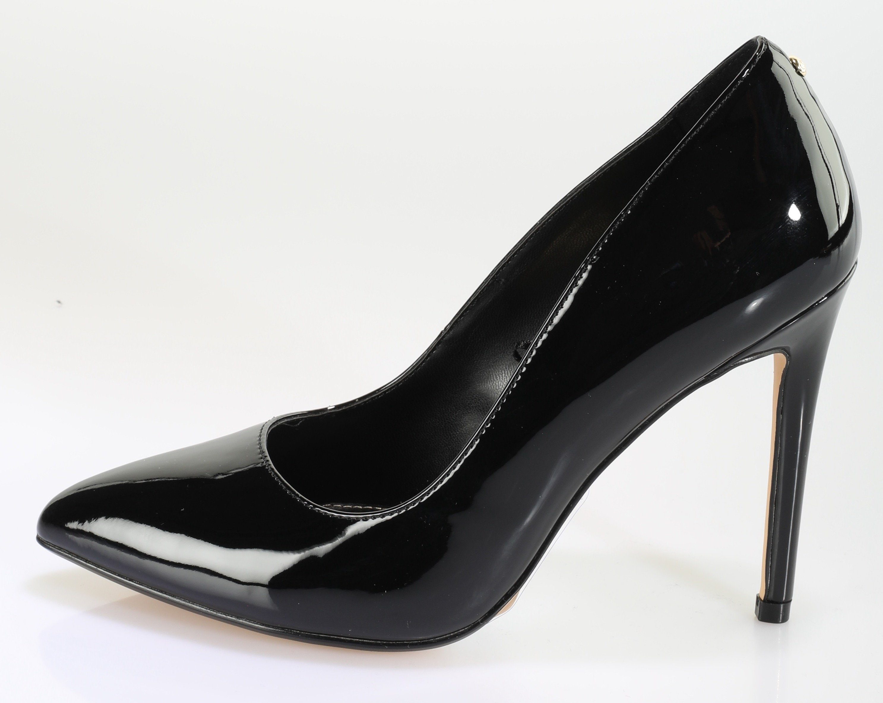 High-Heel-Pumps JULIET in Buffalo Form spitzer