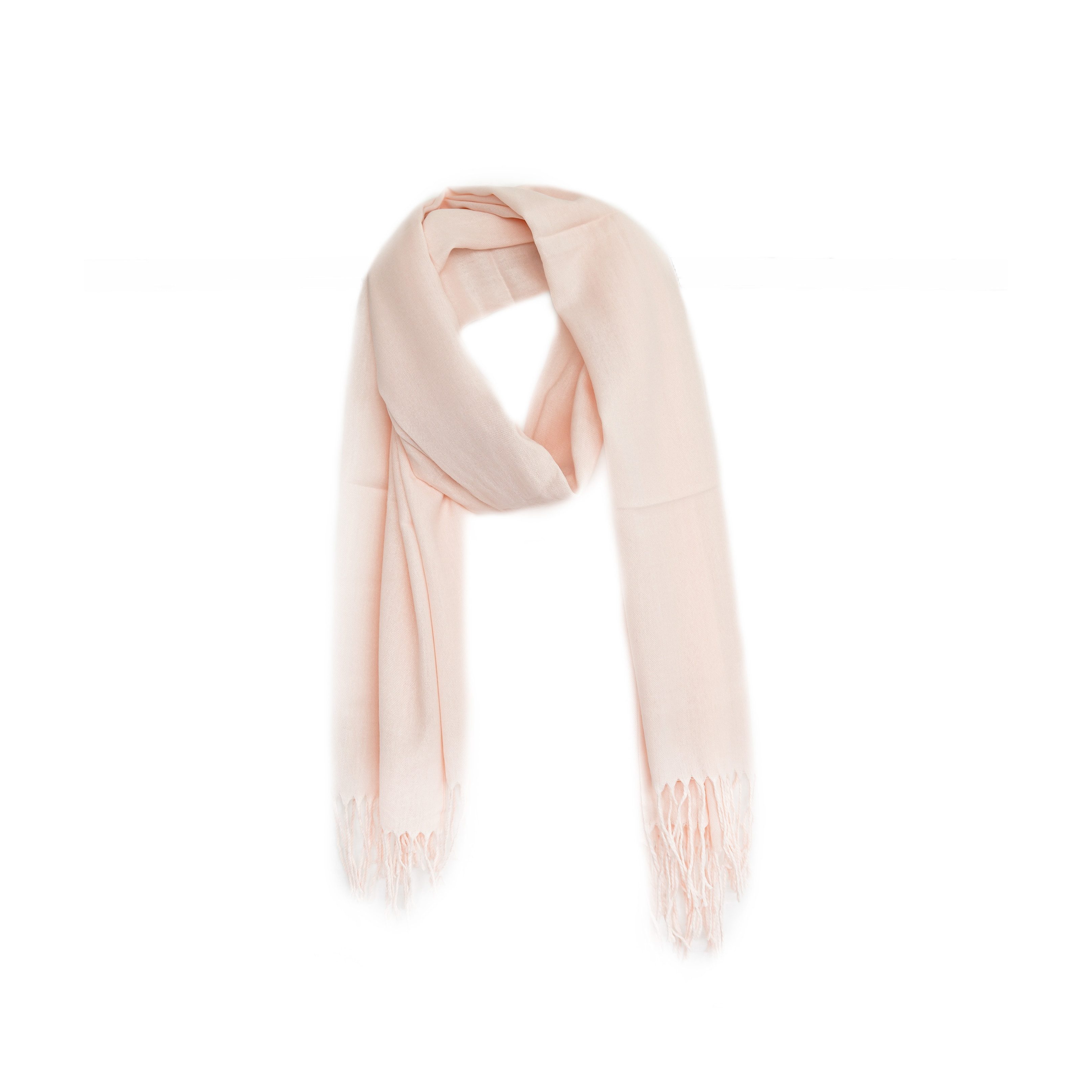 COFI 1453 Schal Pashmina Schal 165x70 cm elegantes Modeaccesiore Weich und günstig online kaufen