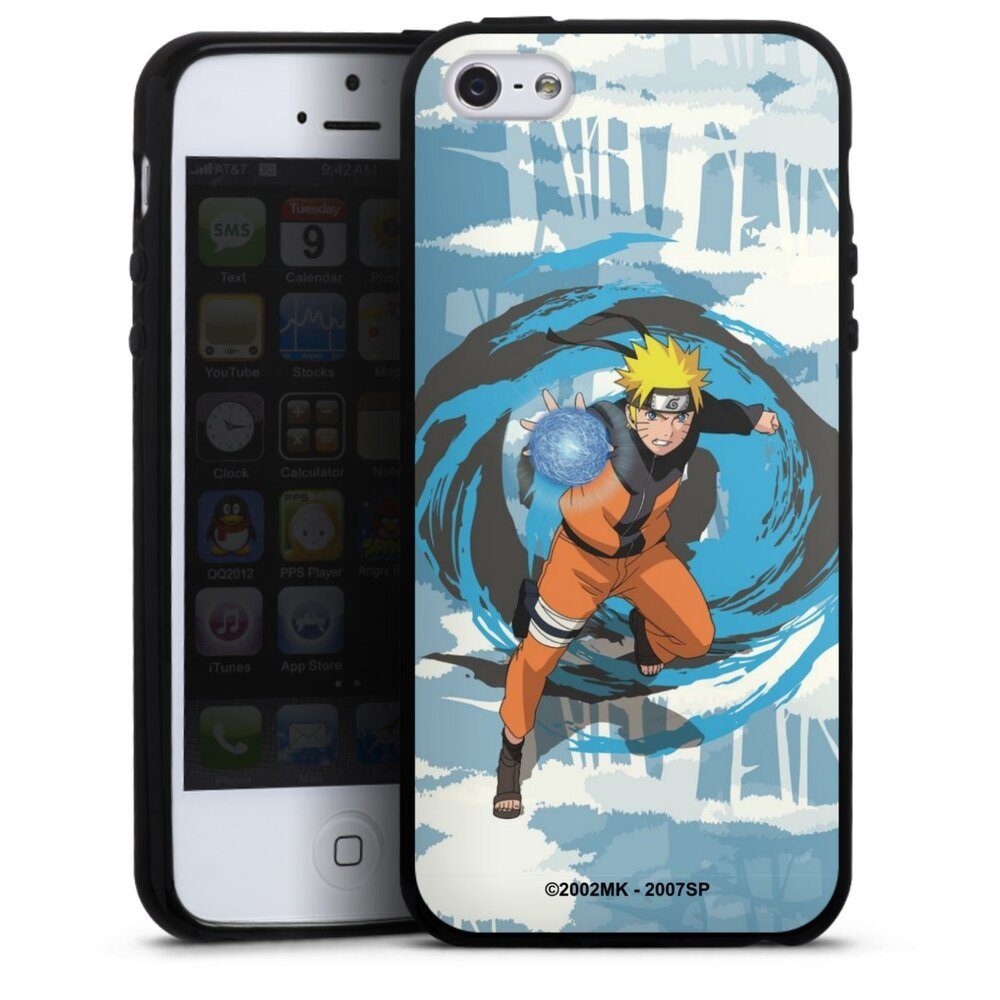 Handyhülle Naruto Rasengan, Hülle Offizielles Lizenzprodukt Manga Naruto Shippuden