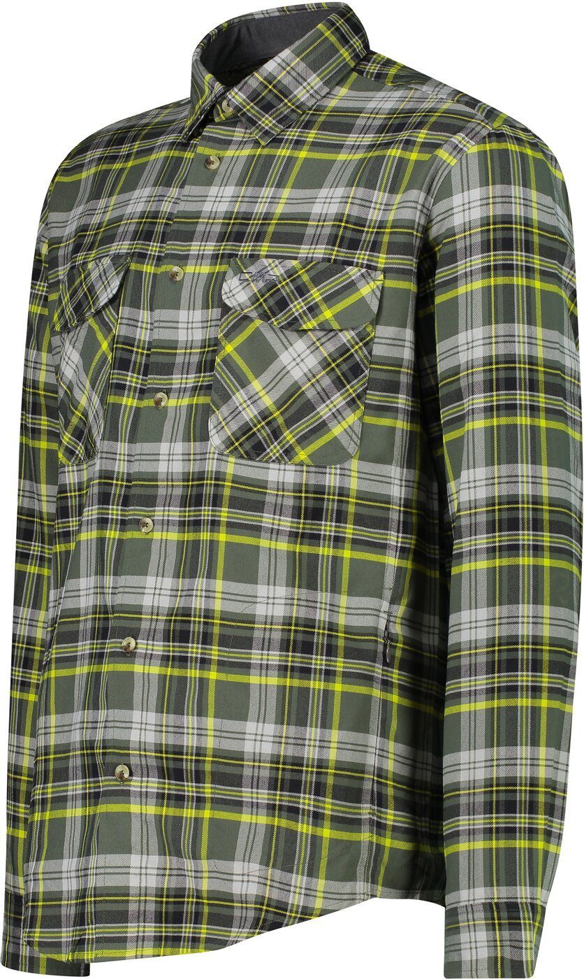 CAMPAGNOLO Outdoorhemd MAN SHIRT