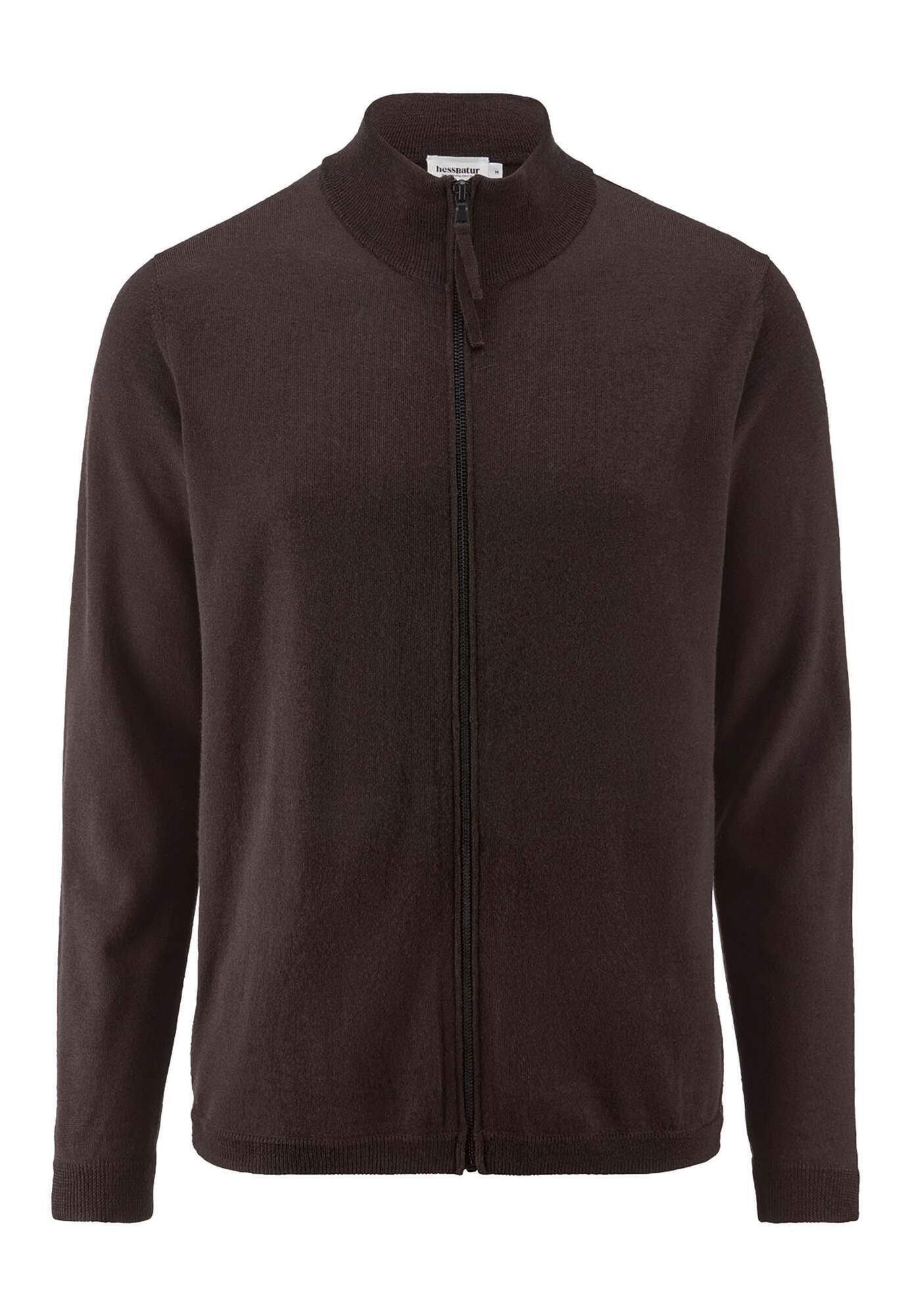 Hessnatur Strickjacke (1-tlg)