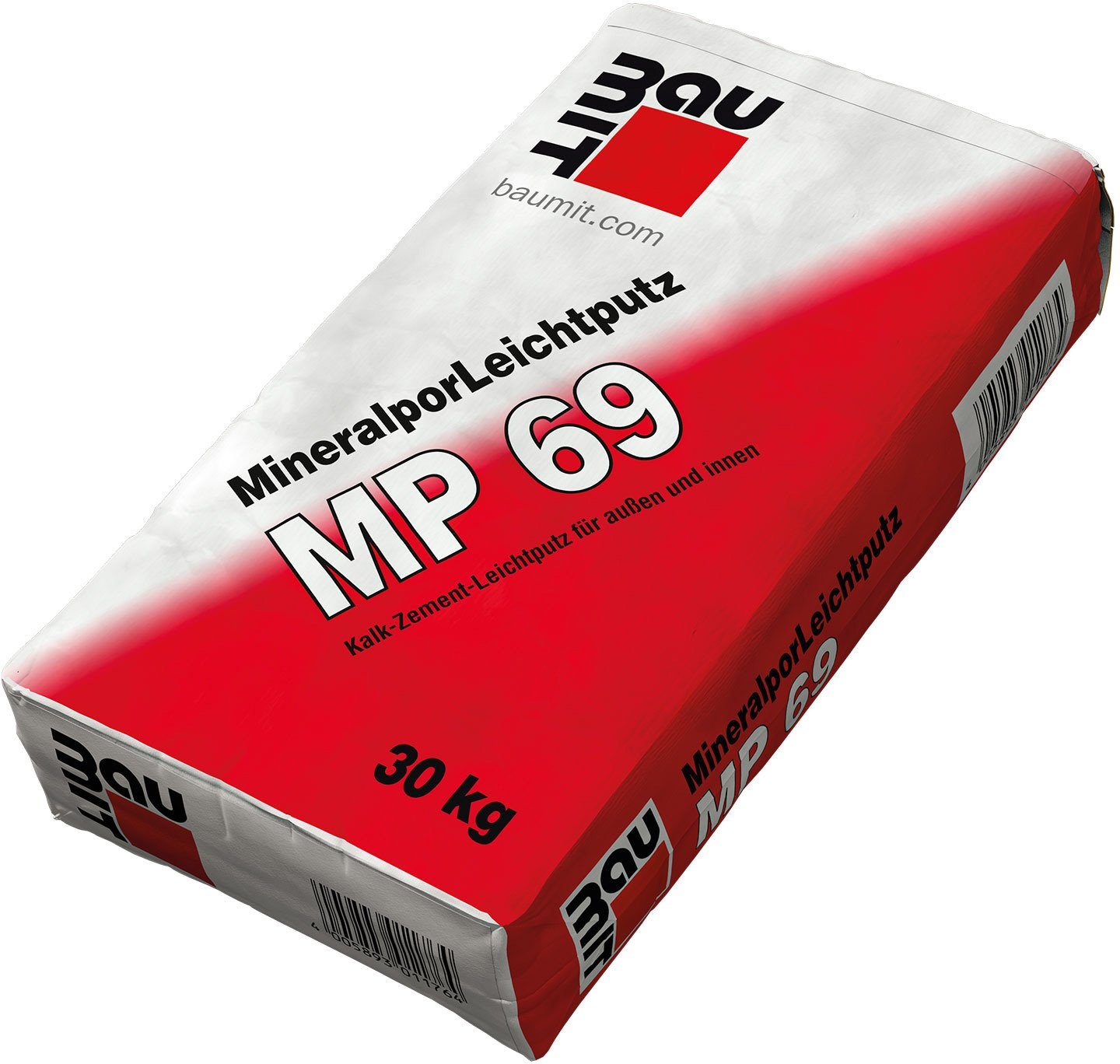 baumit Leichtputz Mineralpor-Leichtputz MP 69
