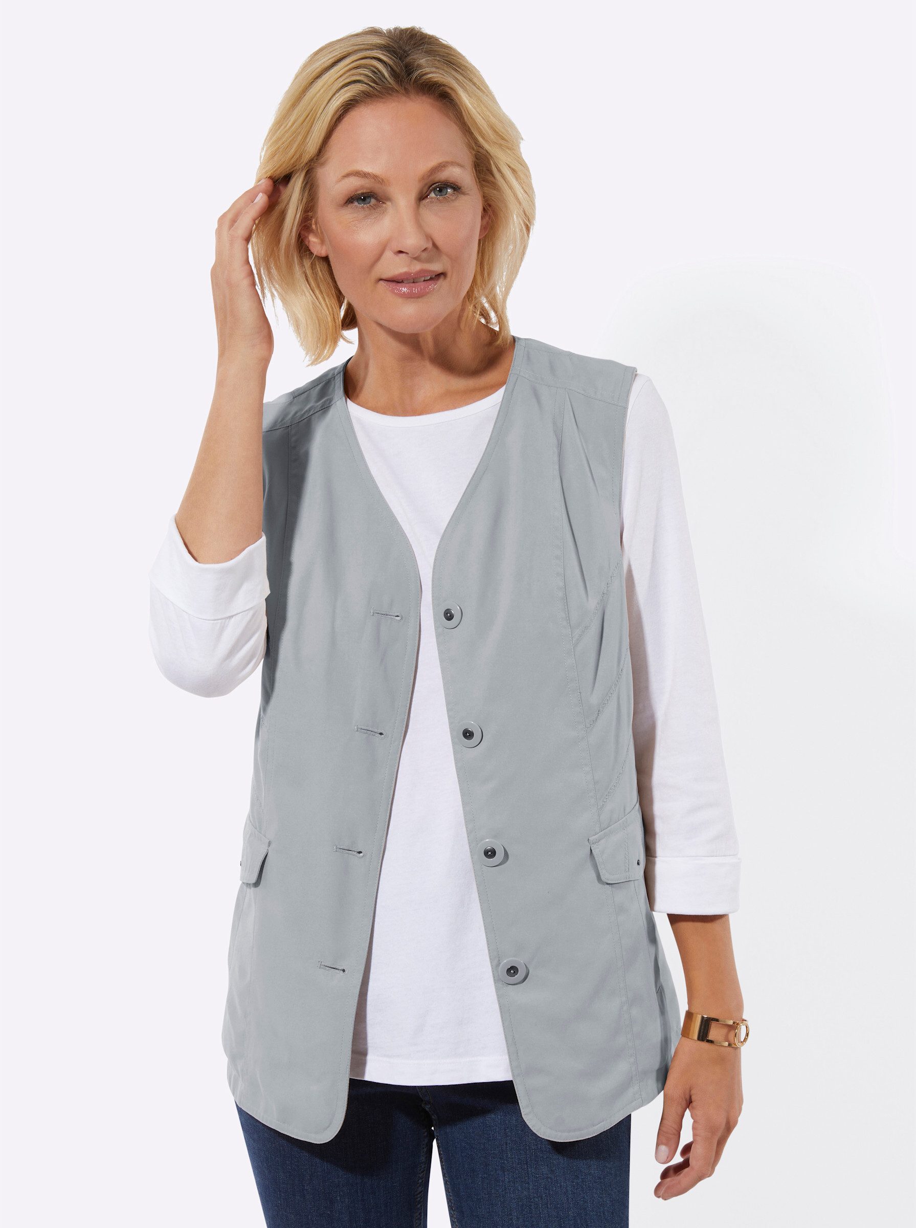 Witt Jerseyweste Funktions-Weste