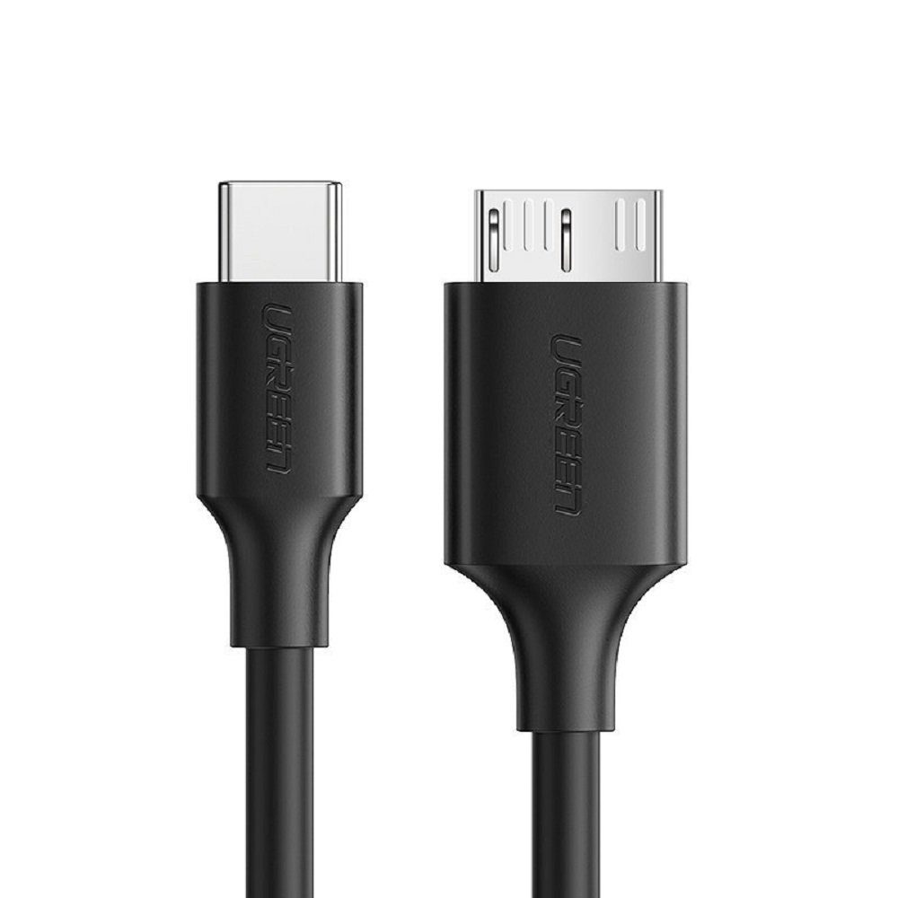UGREEN USB-C auf USB Micro-B 3.0 Kabel Typ C-Kabel HDD Kabel USB-Kabel