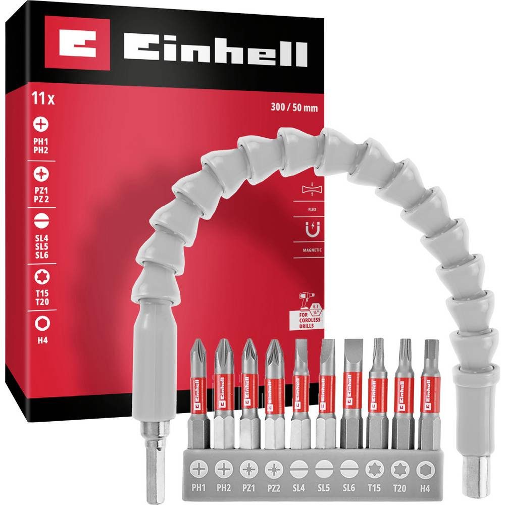 Einhell Bit-Set 133115