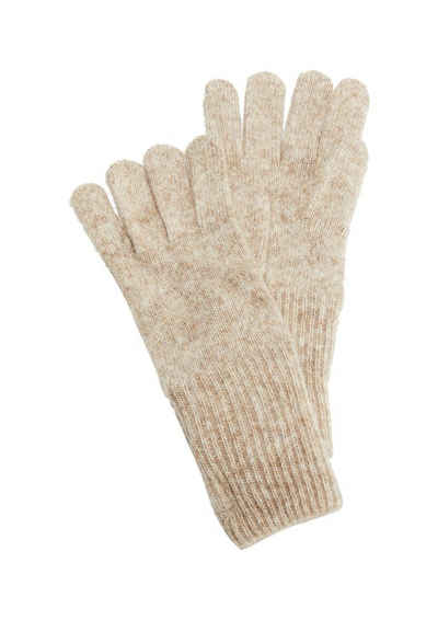 s.Oliver Kurzarmshirt Handschuhe