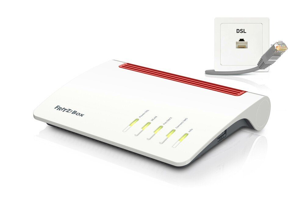 FRITZ!Box 7590 WLAN-Router
