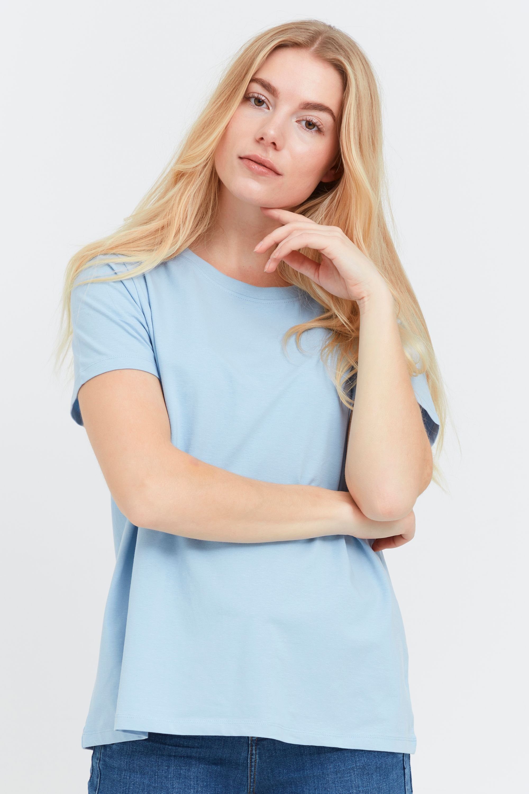 fransa T-Shirt Fransa FRZashoulder günstig online kaufen