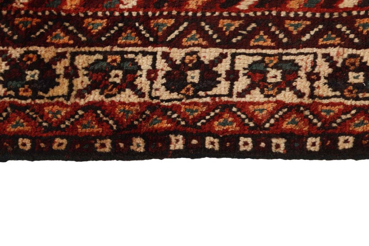 10 Höhe: / Perserteppich, Orientteppich Trading, Orientteppich rechteckig, Handgeknüpfter 163x204 mm Nain Shiraz