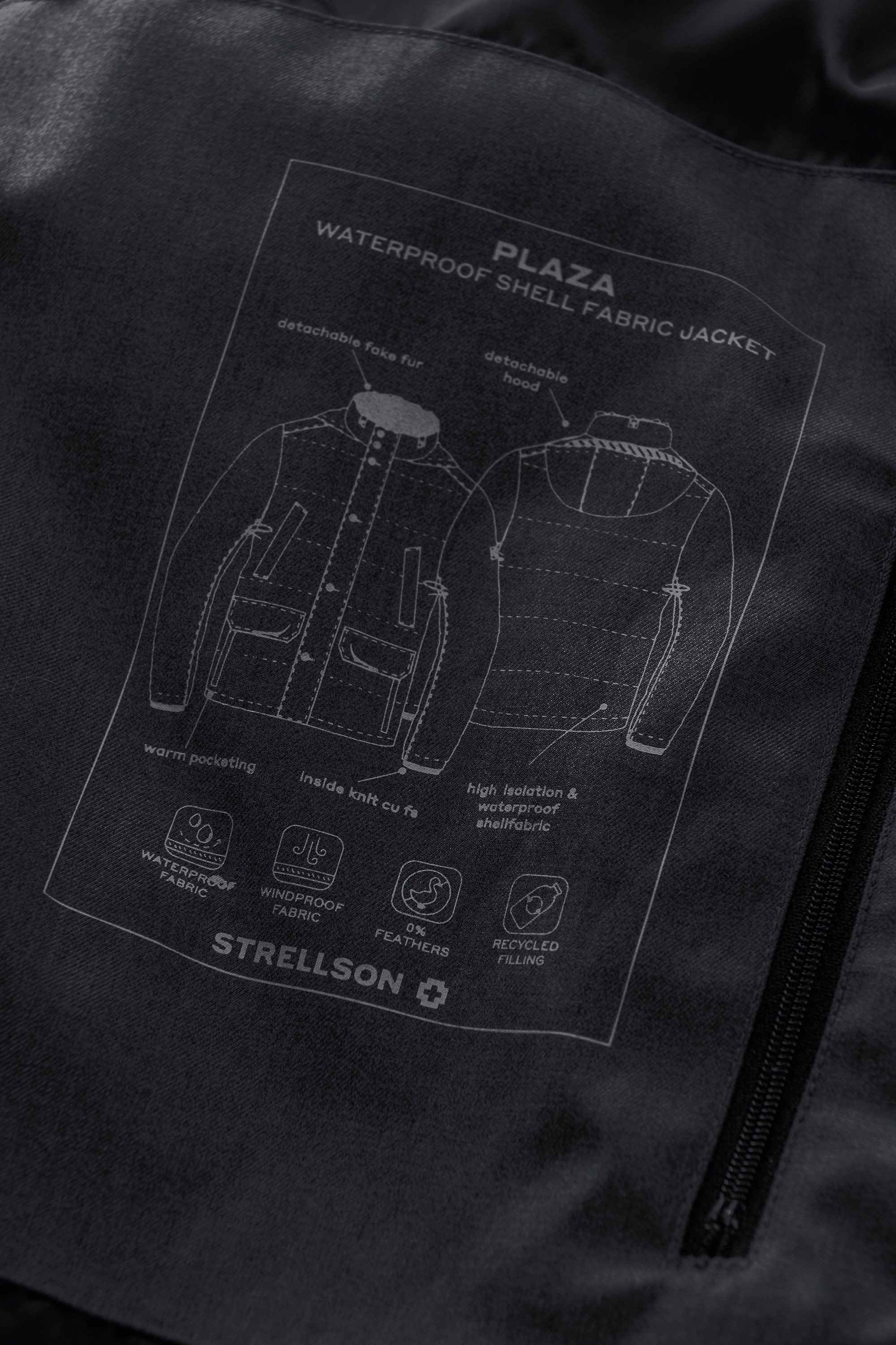 Strellson Outdoorjacke