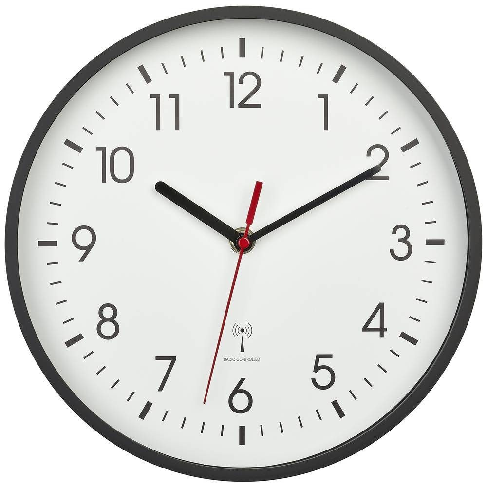 Wanduhr Funk-Wanduhr 60.355