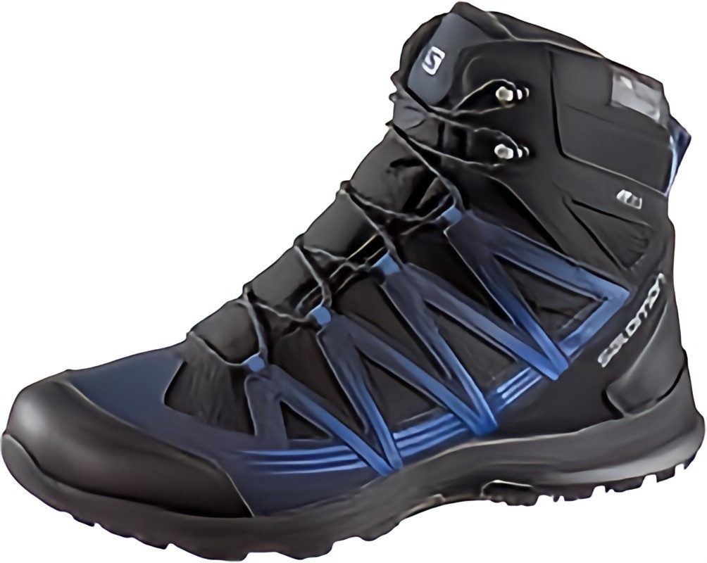 Salomon Woodsen 2 TS CS Waterproof für Herren - Artikel 410094 Outdoorschuh