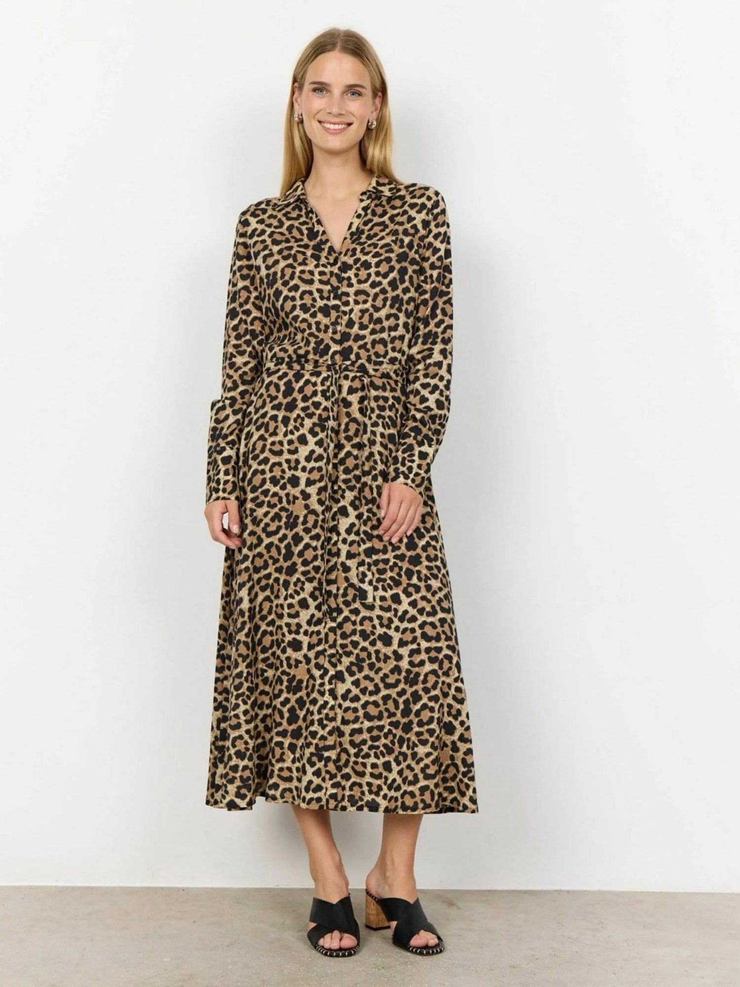 soyaconcept Jerseykleid Soya Concept Dress SC-FLAVIA 2