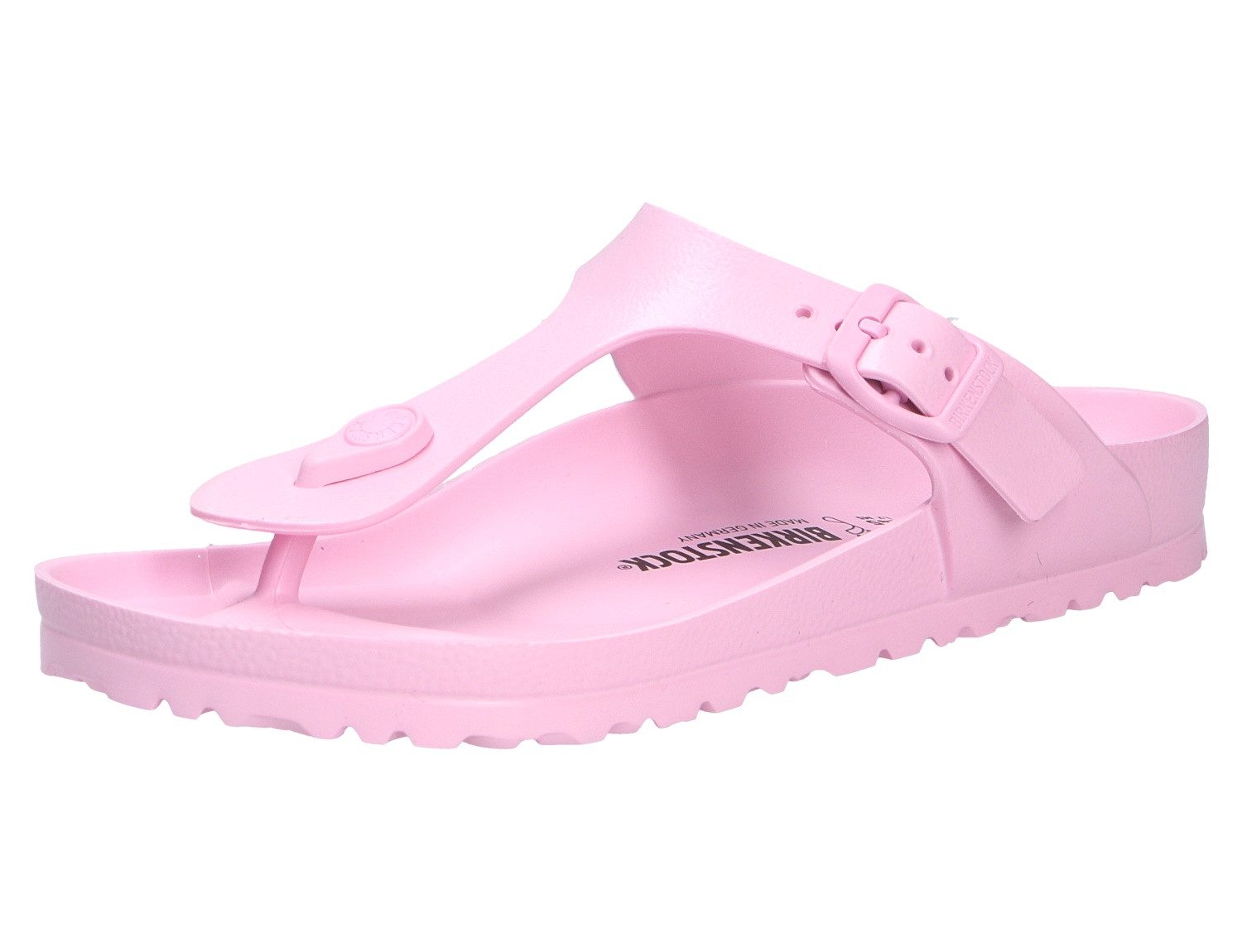 Birkenstock Pantolette Weicher Gehcomfort günstig online kaufen