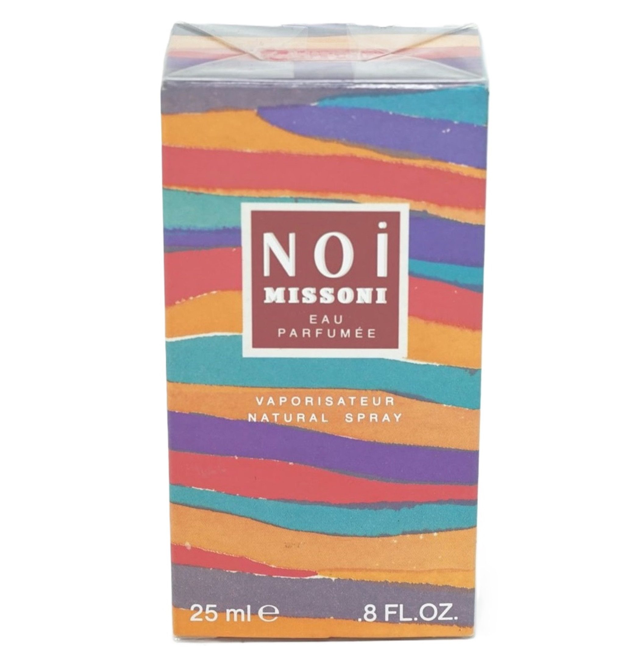 LAMBORGHINI Eau de Parfum Missioni Noi Eau Parfumée Natural Spray 25 ml