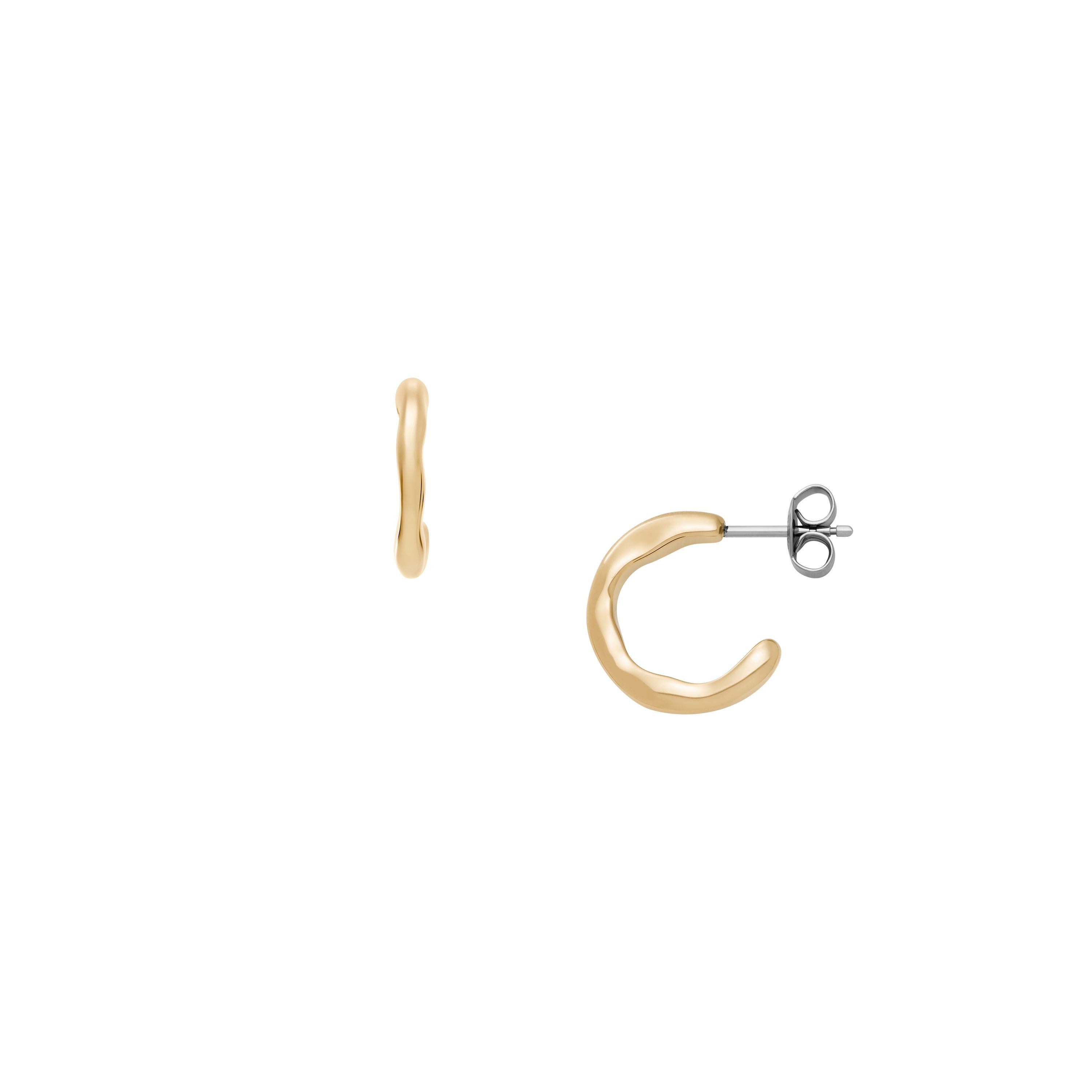 SKAGEN Paar Серьги-кольца Schmuck Geschenk Edelstahl MODERNE STAK