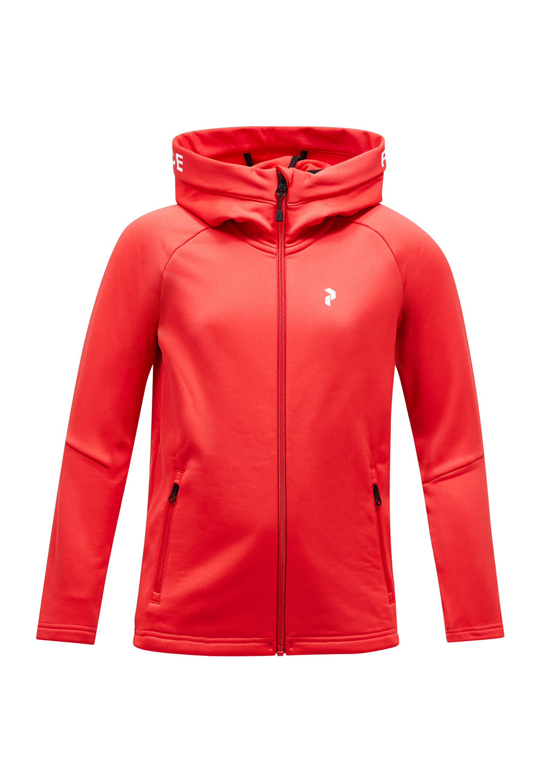 Peak Performance Fleecejacke Jr Rider Zip günstig online kaufen