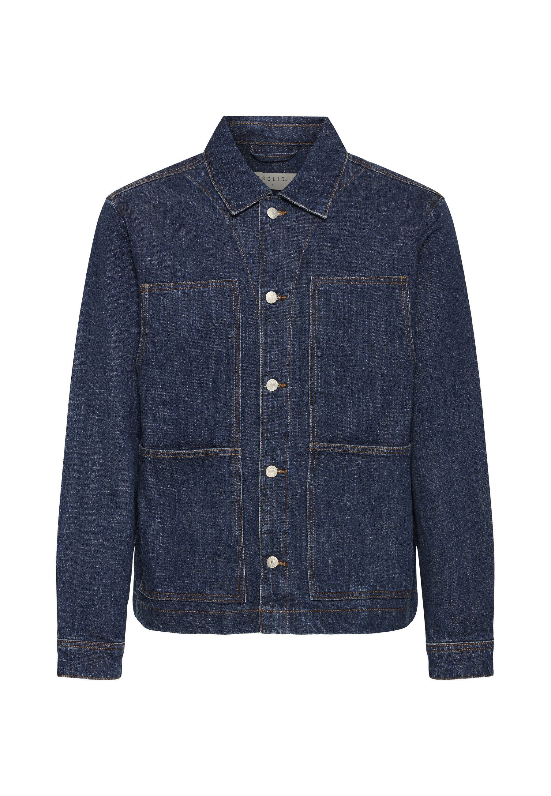 !Solid Jeansjacke !SOLID SDVELTON (1-St)