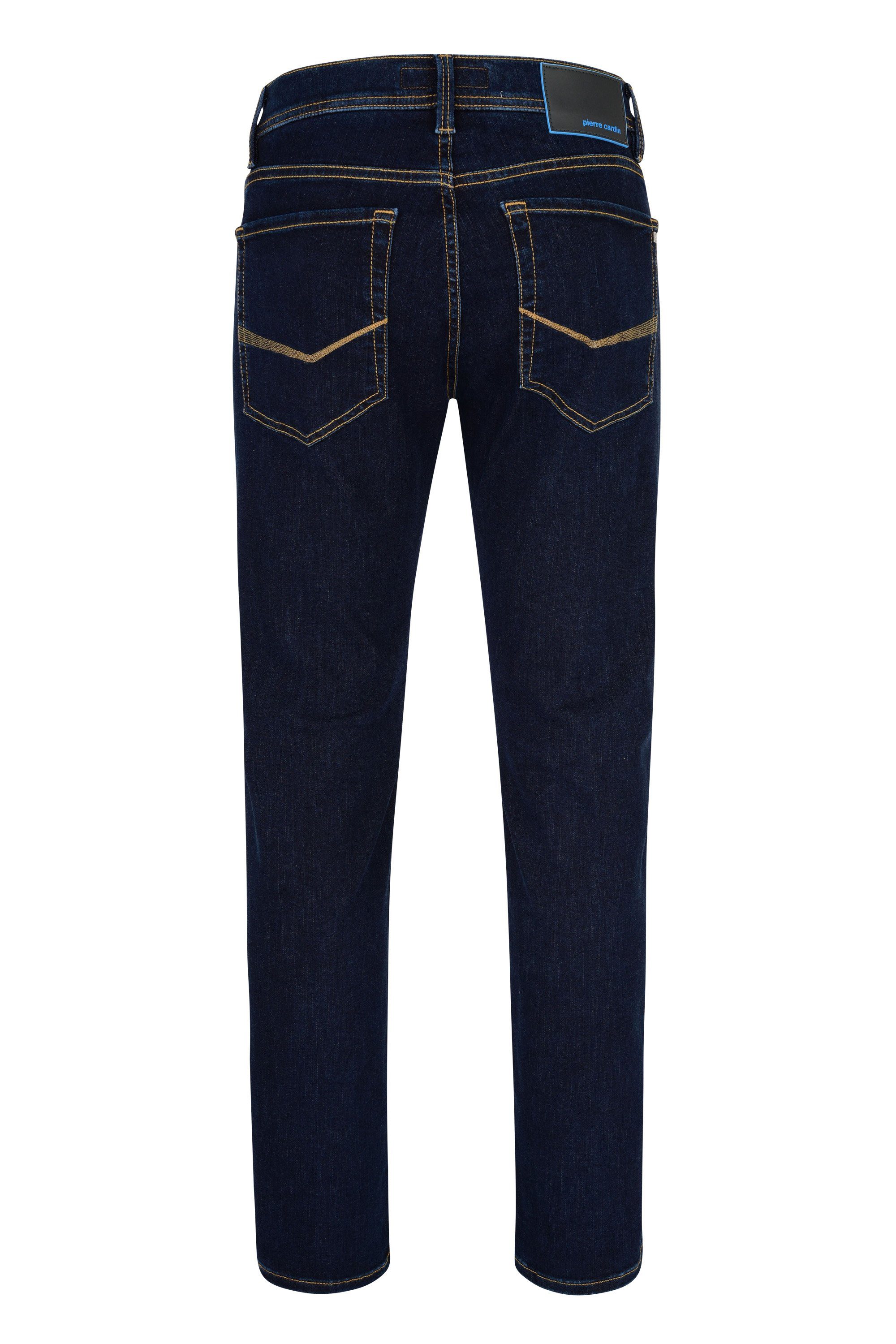 Pierre Cardin 5-Pocket-Jeans PIERRE CARDIN dark LYON 8880.89 blue FUTUREFLEX 3451