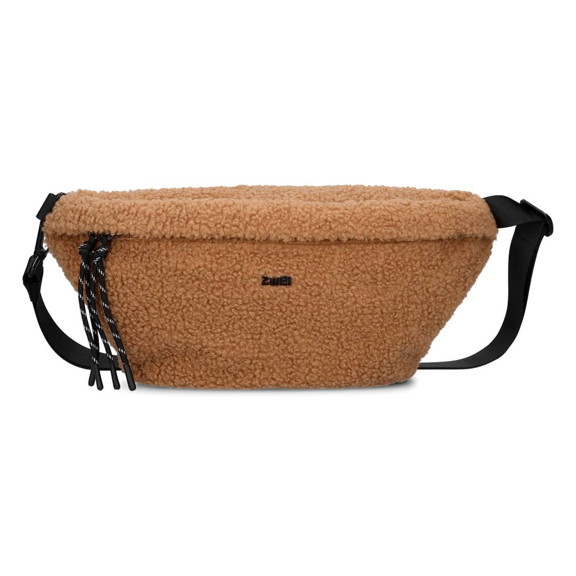 Zwei Gürteltasche Teddy, Polyester