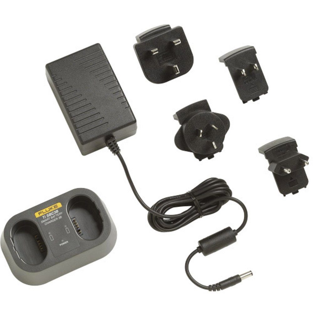 Spannungsprüfer Fluke 4354922 FLK-TI-SBC3B Ladestation 1 St.